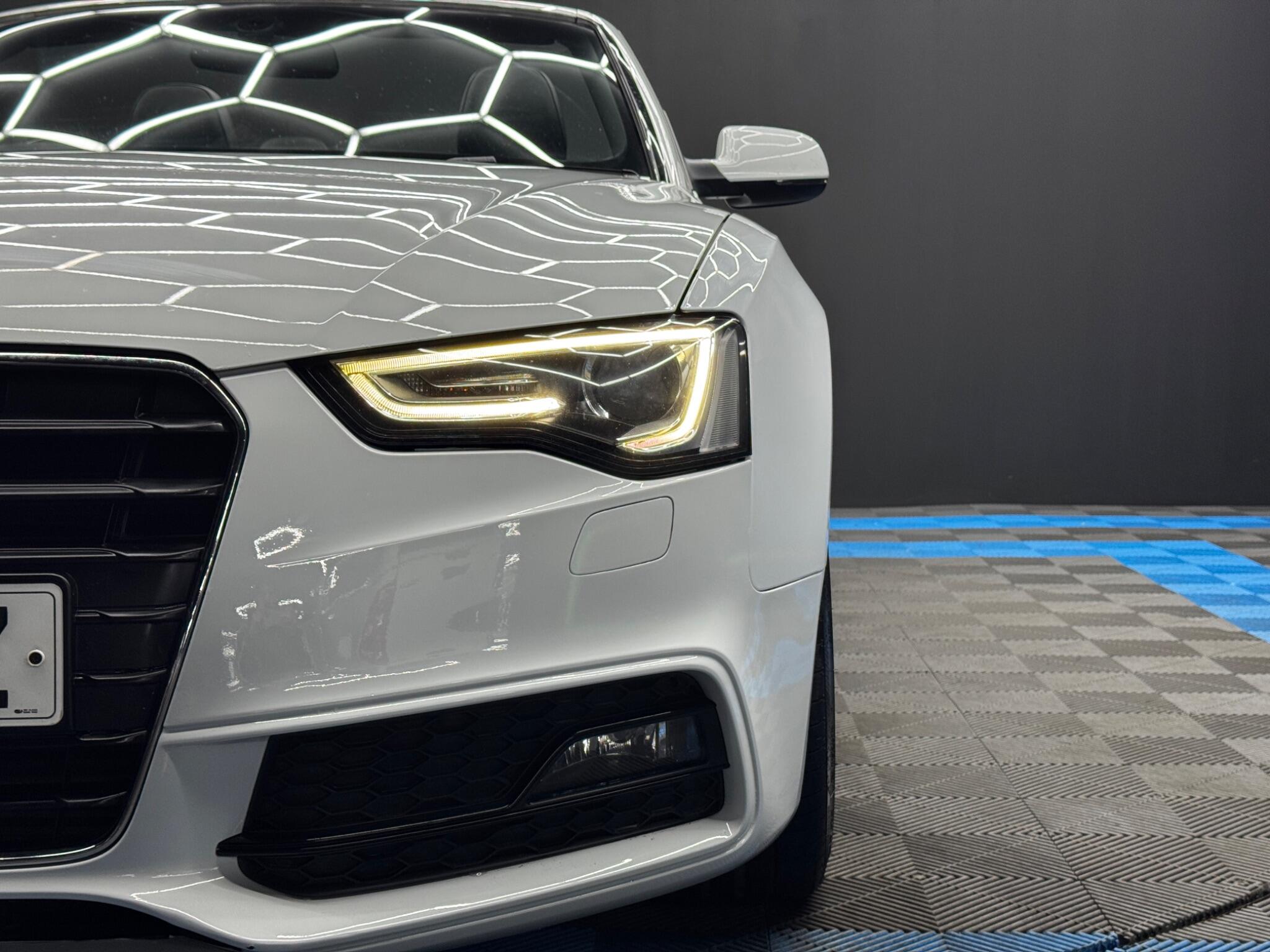 Audi A5 Cabriolet 2.0 TDI S line Special Edition Euro 5 (s/s) 2dr 2dr Manual 2026