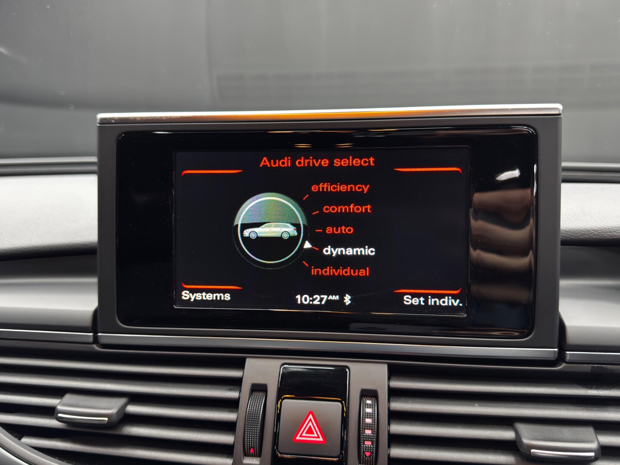 Audi A6 Avant 2.0 TDI ultra Black Edition S Tronic Euro 6 (s/s) 5dr 5dr Automatic 2025