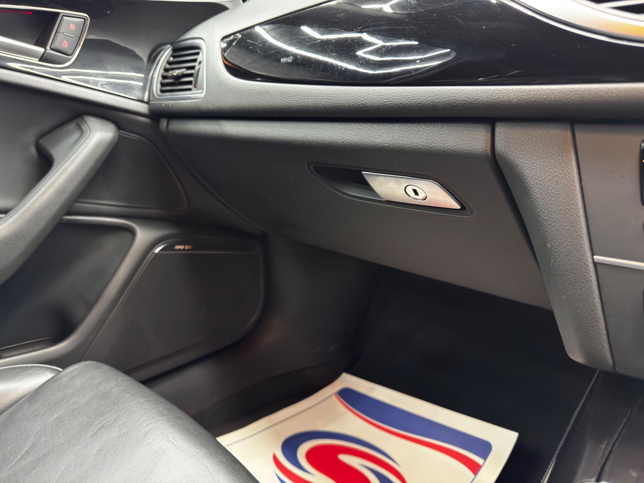 Audi A6 Avant 2.0 TDI ultra Black Edition S Tronic Euro 6 (s/s) 5dr 5dr Automatic 2025