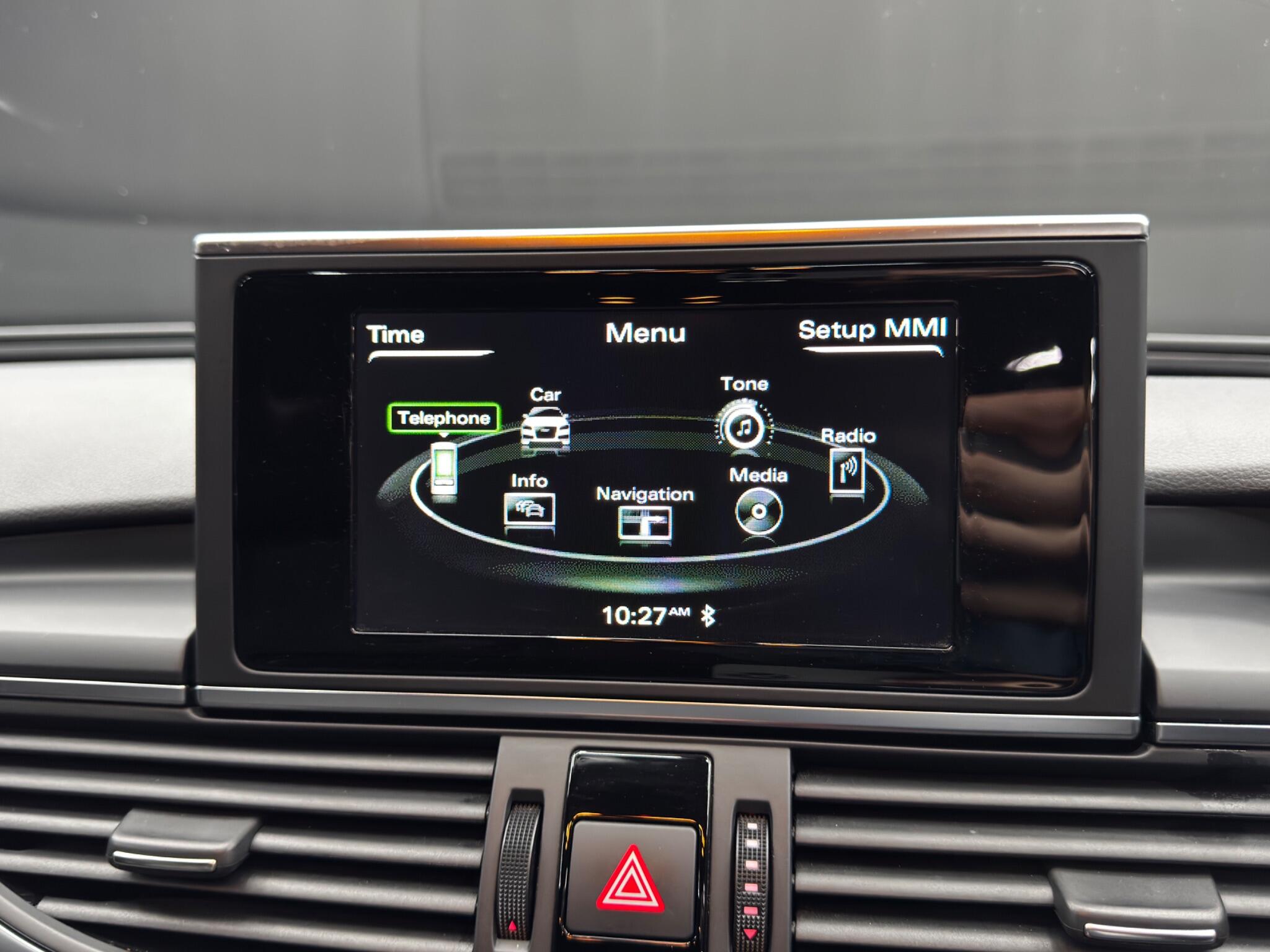 Audi A6 Avant 2.0 TDI ultra Black Edition S Tronic Euro 6 (s/s) 5dr 5dr Automatic 2025