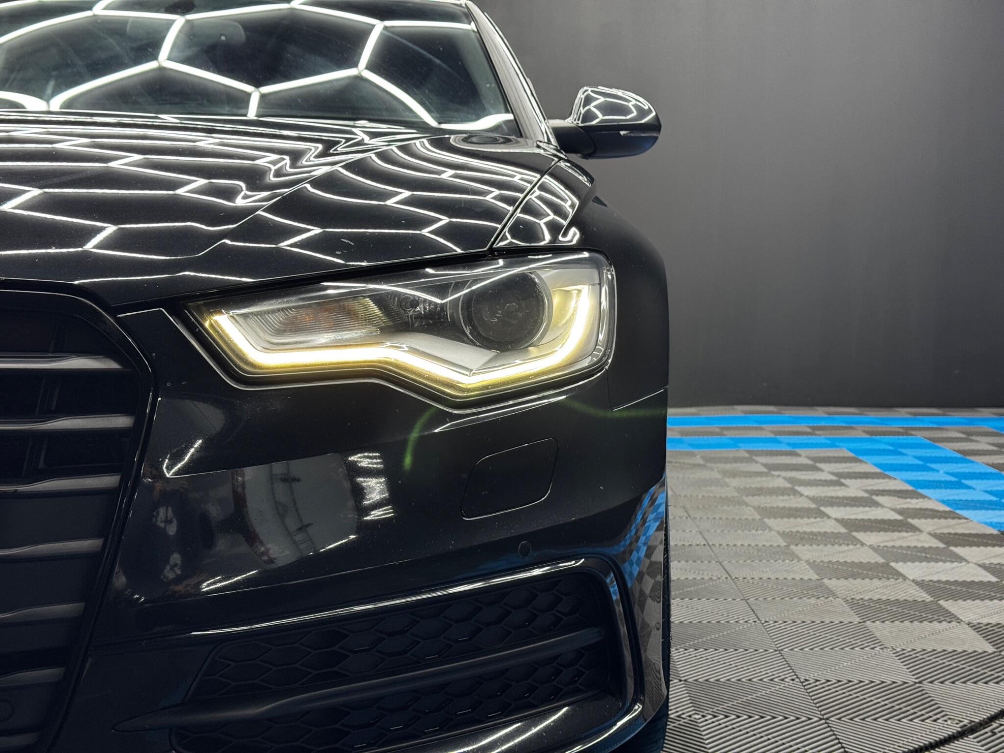 Audi A6 Avant 2.0 TDI ultra Black Edition S Tronic Euro 6 (s/s) 5dr 5dr Automatic 2025