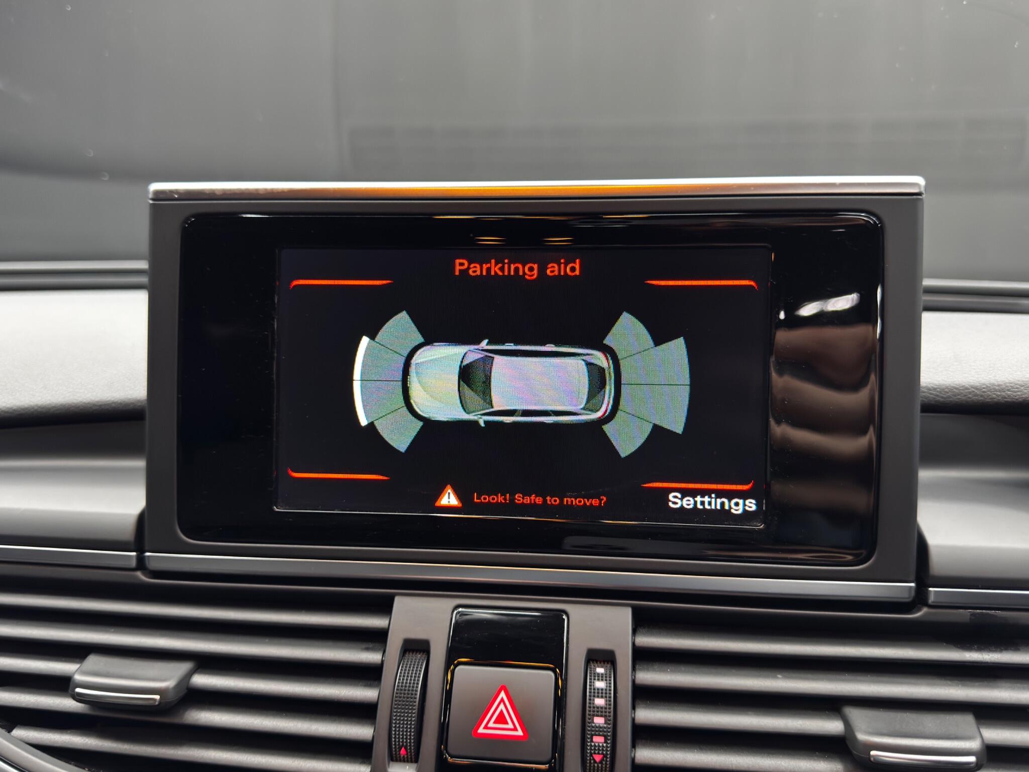 Audi A6 Avant 2.0 TDI ultra Black Edition S Tronic Euro 6 (s/s) 5dr 5dr Automatic 2025