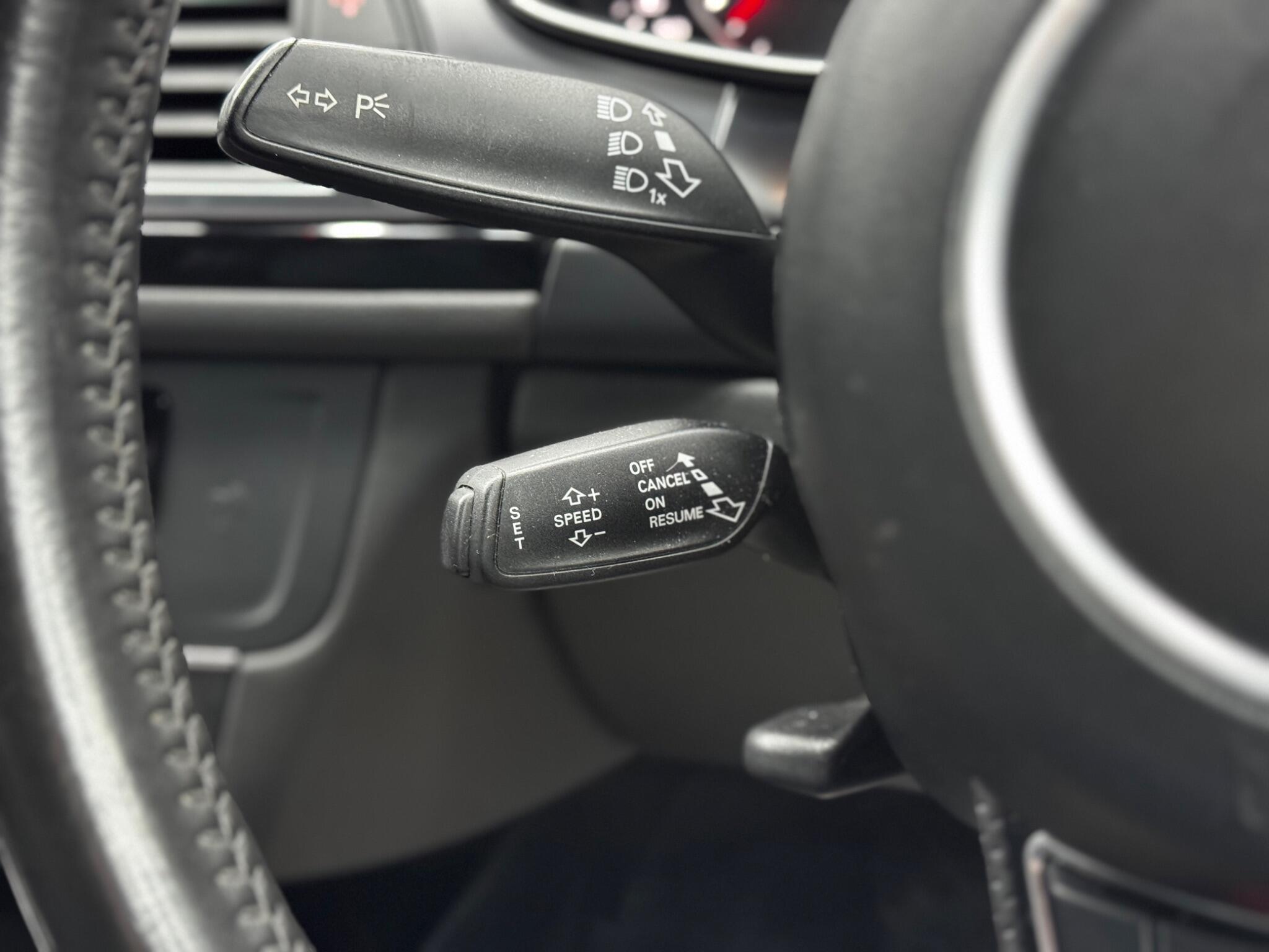 Audi A6 Avant 2.0 TDI ultra Black Edition S Tronic Euro 6 (s/s) 5dr 5dr Automatic 2025