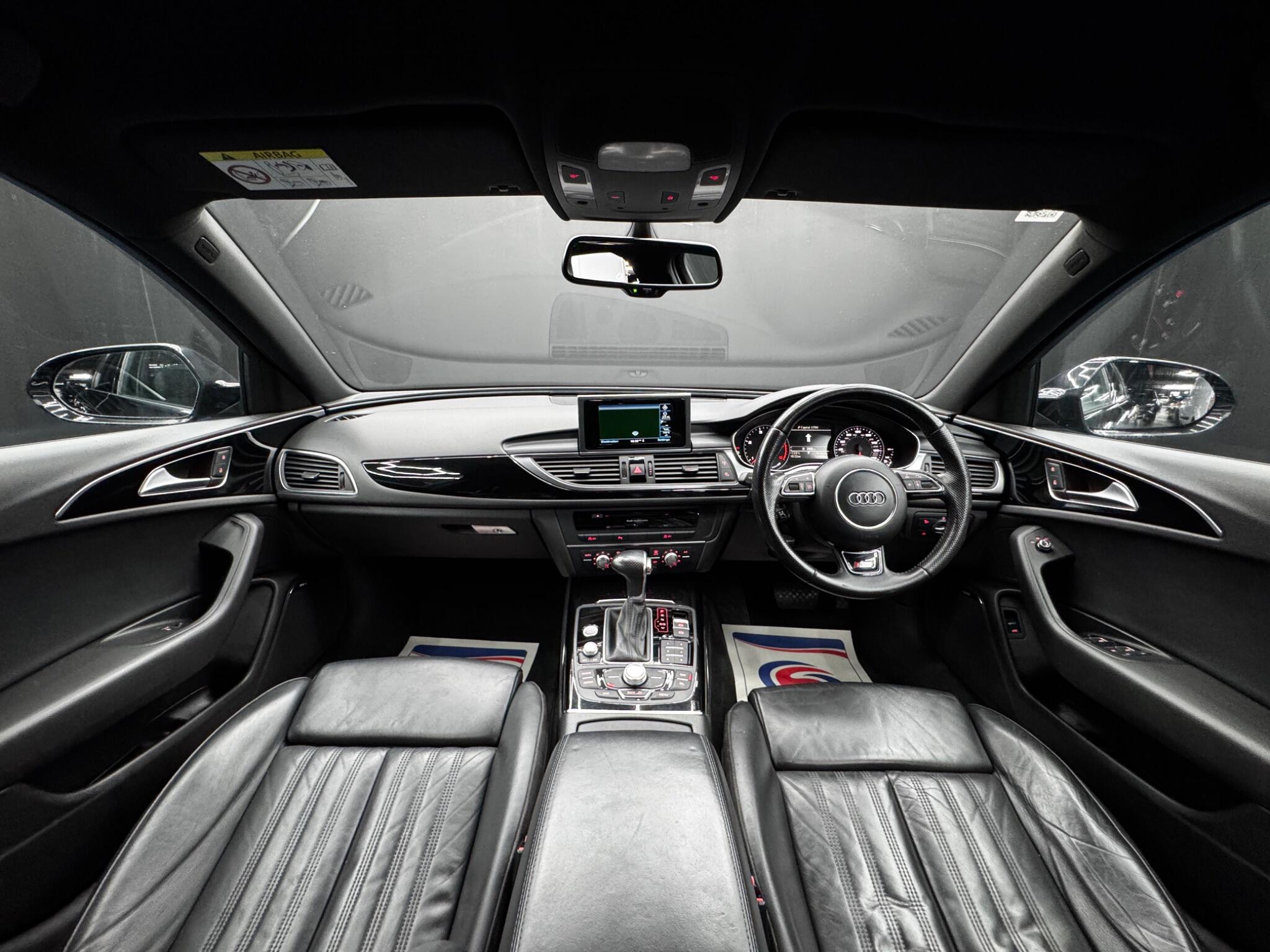 Audi A6 Avant 2.0 TDI ultra Black Edition S Tronic Euro 6 (s/s) 5dr 5dr Automatic 2025