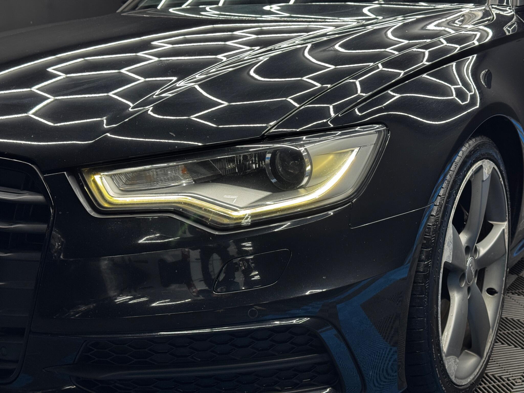 Audi A6 Avant 2.0 TDI ultra Black Edition S Tronic Euro 6 (s/s) 5dr 5dr Automatic 2025