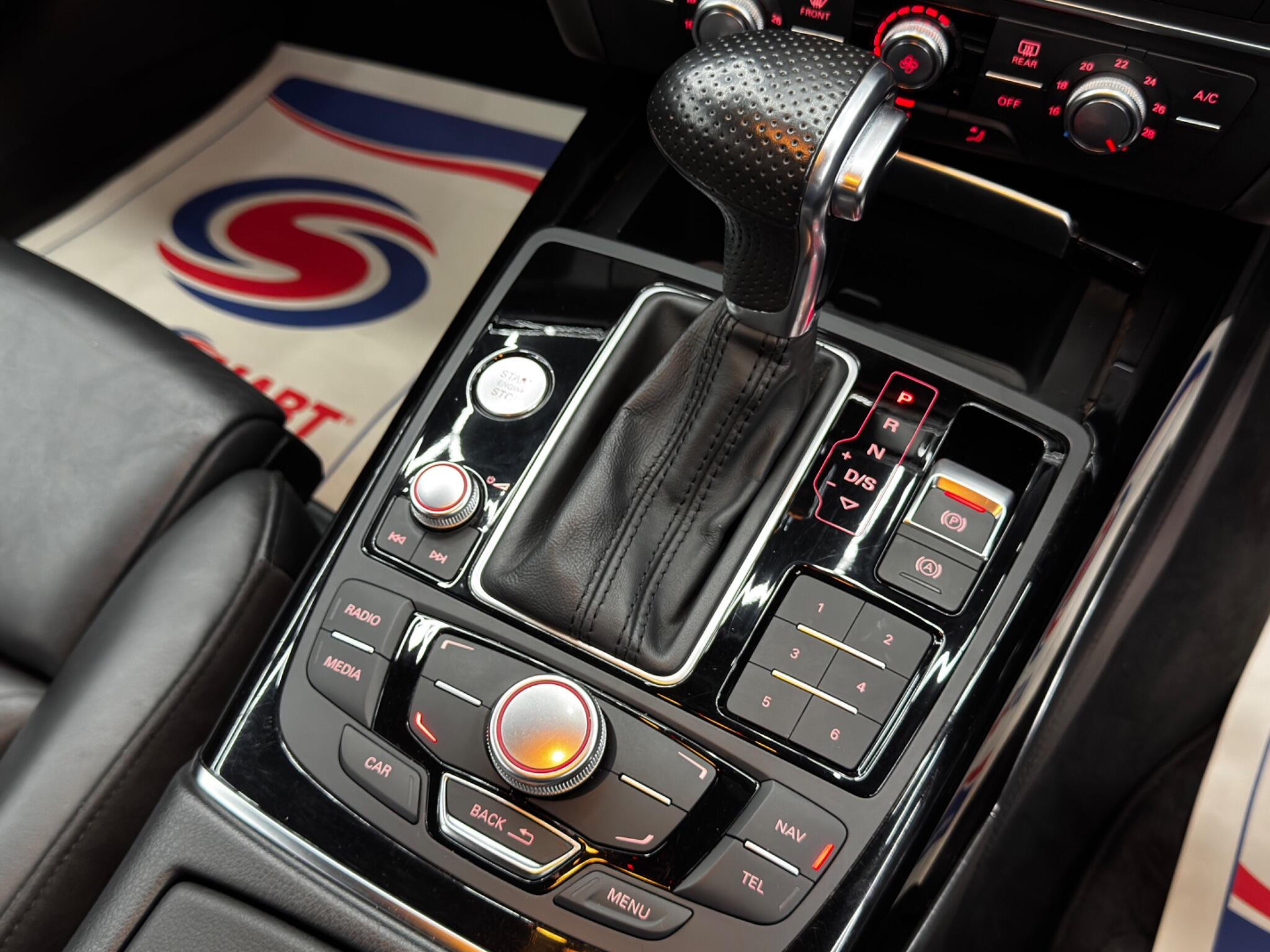 Audi A6 Avant 2.0 TDI ultra Black Edition S Tronic Euro 6 (s/s) 5dr 5dr Automatic 2025