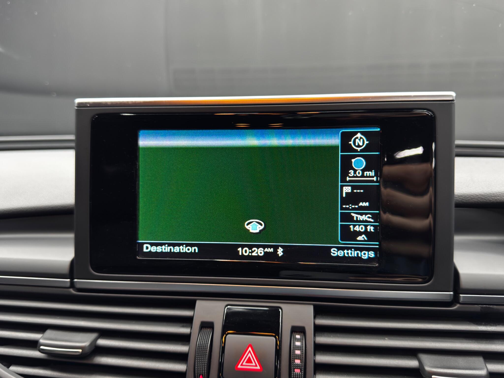 Audi A6 Avant 2.0 TDI ultra Black Edition S Tronic Euro 6 (s/s) 5dr 5dr Automatic 2025