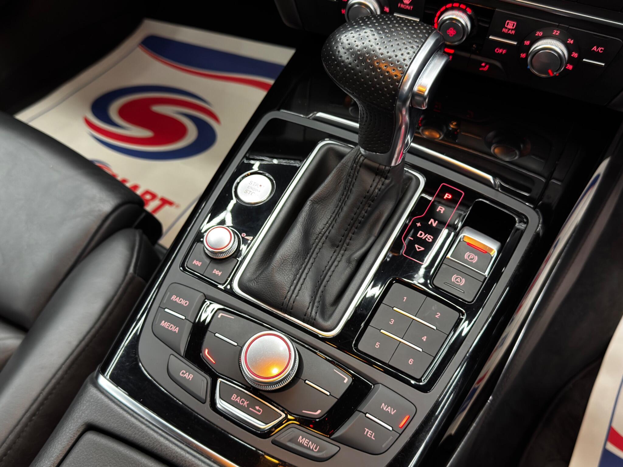 Audi A6 Avant 2.0 TDI ultra Black Edition S Tronic Euro 6 (s/s) 5dr 5dr Automatic 2025