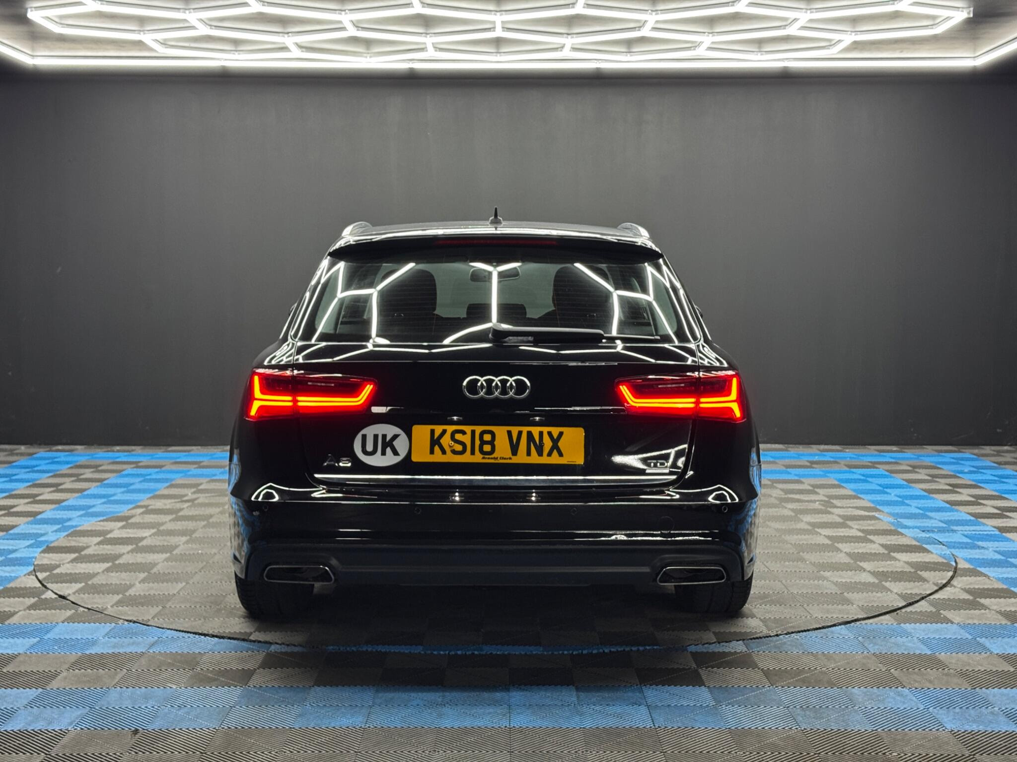 Audi A6 Avant 2.0 TDI ultra SE Executive S Tronic Euro 6 (s/s) 5dr 5dr Automatic 2026