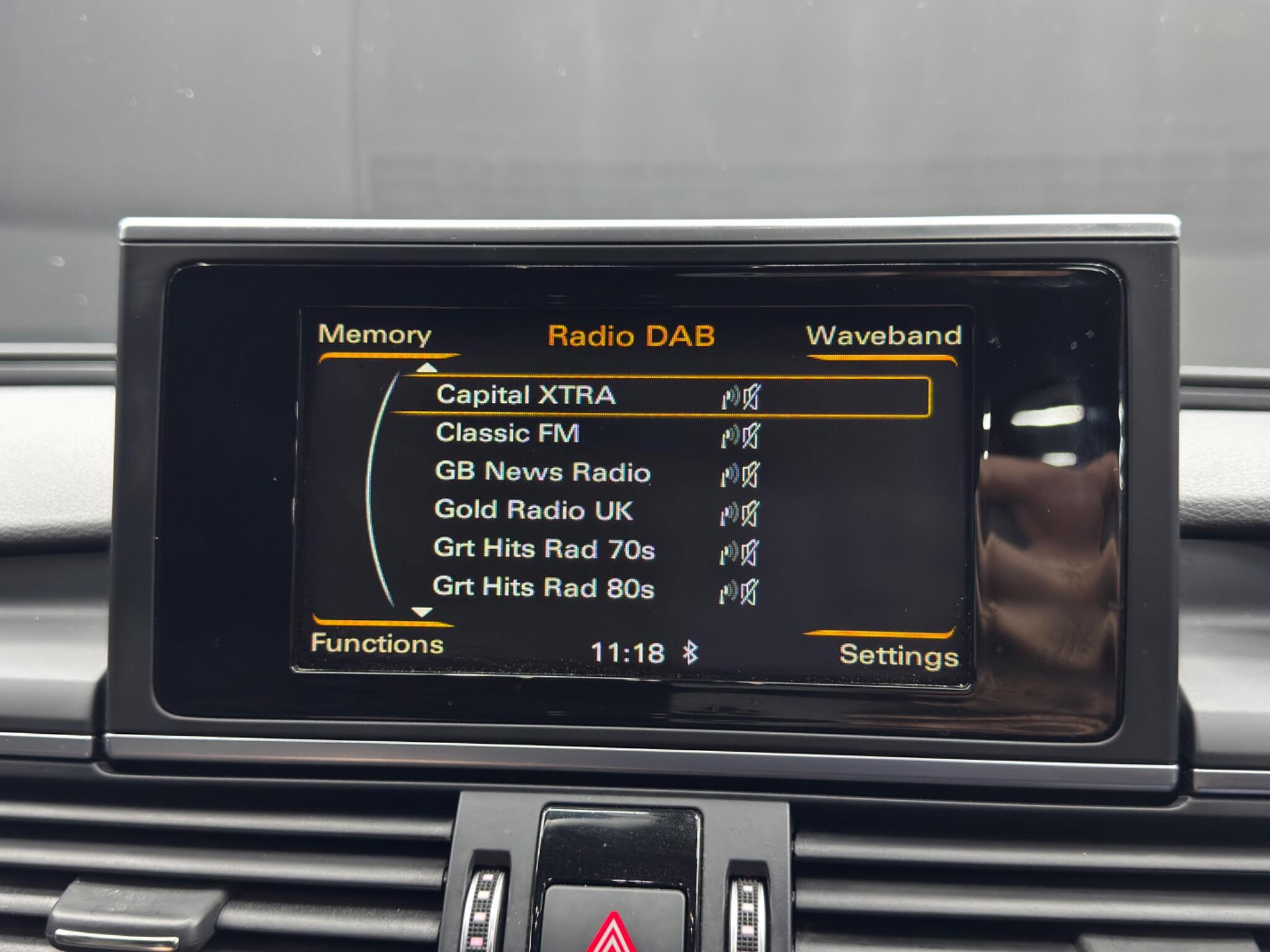Audi A6 Avant 2.0 TDI ultra SE Executive S Tronic Euro 6 (s/s) 5dr 5dr Automatic 2026
