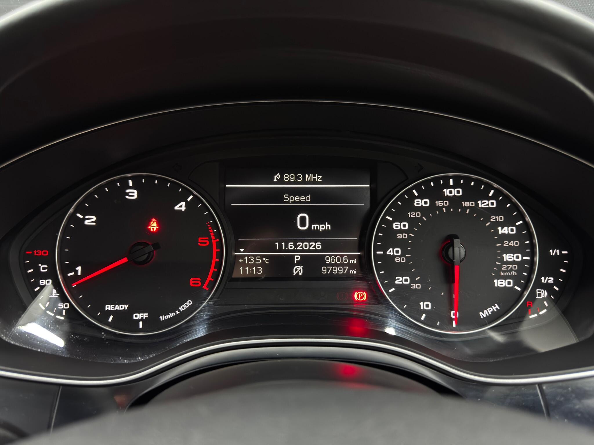 Audi A6 Avant 2.0 TDI ultra SE Executive S Tronic Euro 6 (s/s) 5dr 5dr Automatic 2026