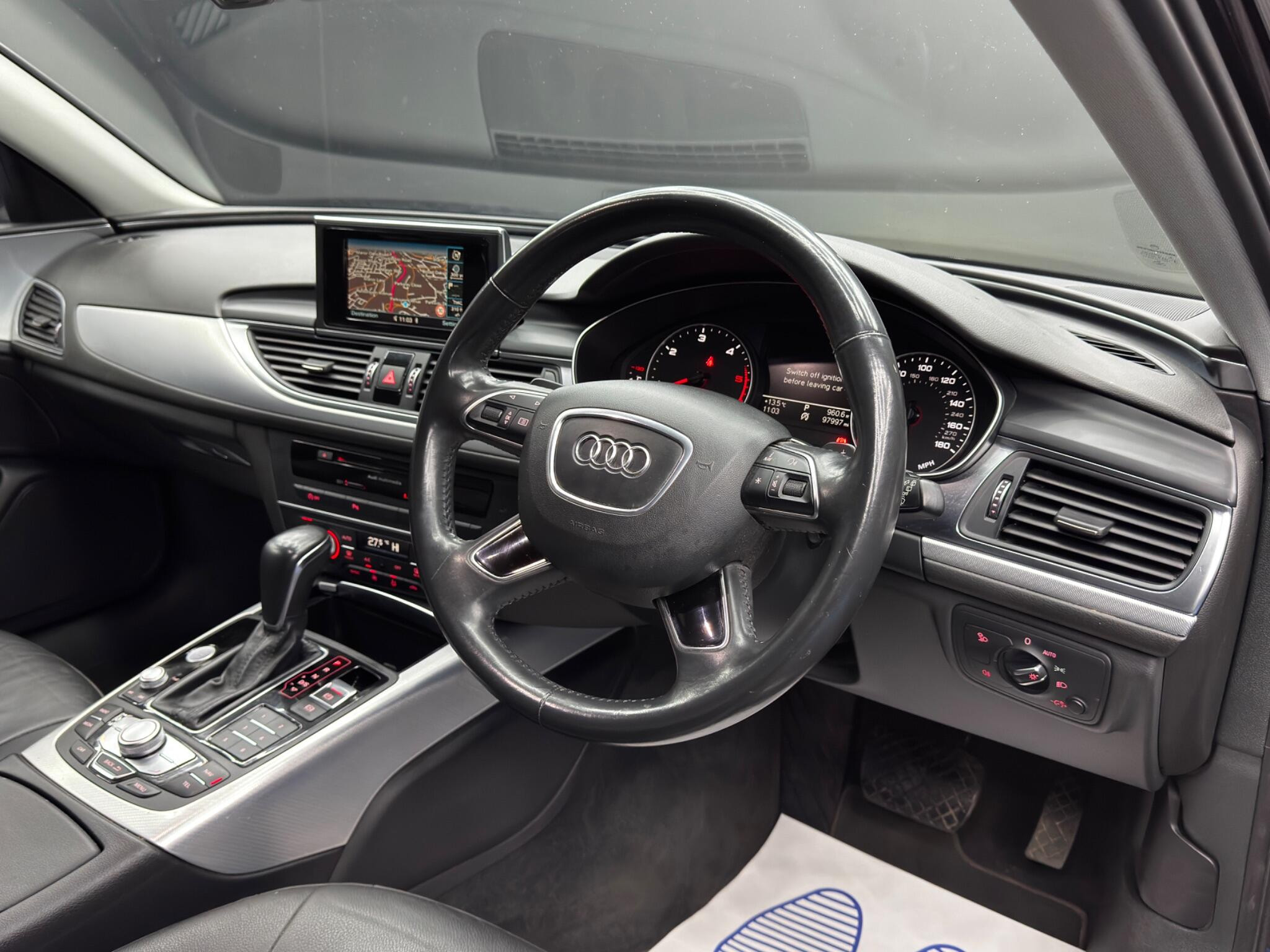 Audi A6 Avant 2.0 TDI ultra SE Executive S Tronic Euro 6 (s/s) 5dr 5dr Automatic 2026