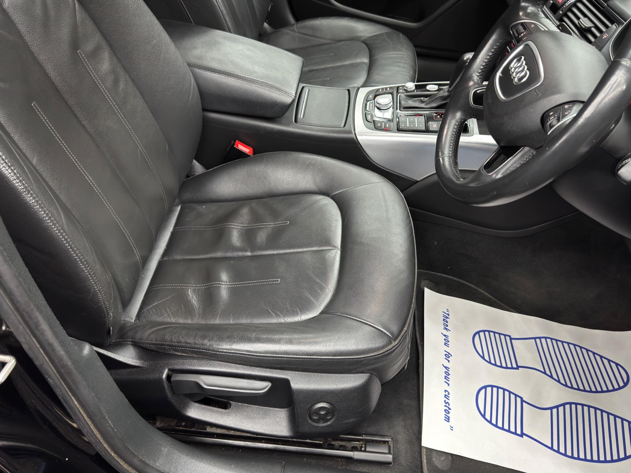 Audi A6 Avant 2.0 TDI ultra SE Executive S Tronic Euro 6 (s/s) 5dr 5dr Automatic 2026