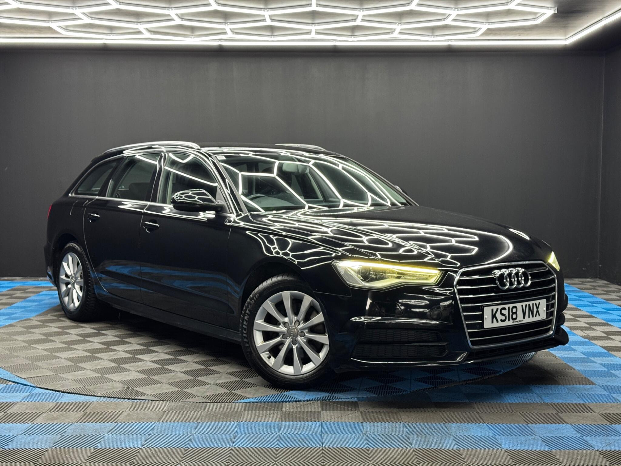 Audi A6 Avant 2.0 TDI ultra SE Executive S Tronic Euro 6 (s/s) 5dr 5dr Automatic 2026