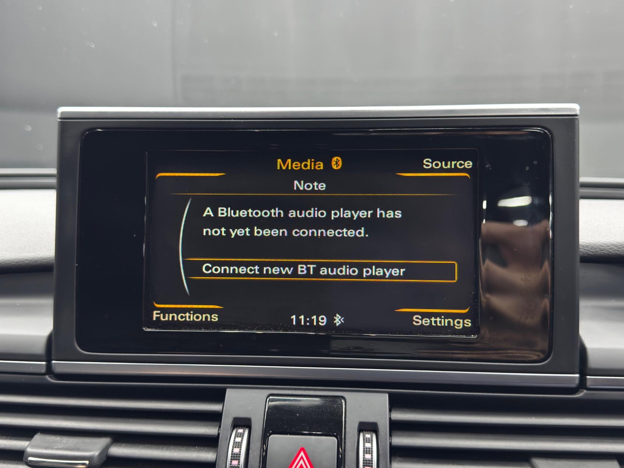 Audi A6 Avant 2.0 TDI ultra SE Executive S Tronic Euro 6 (s/s) 5dr 5dr Automatic 2026