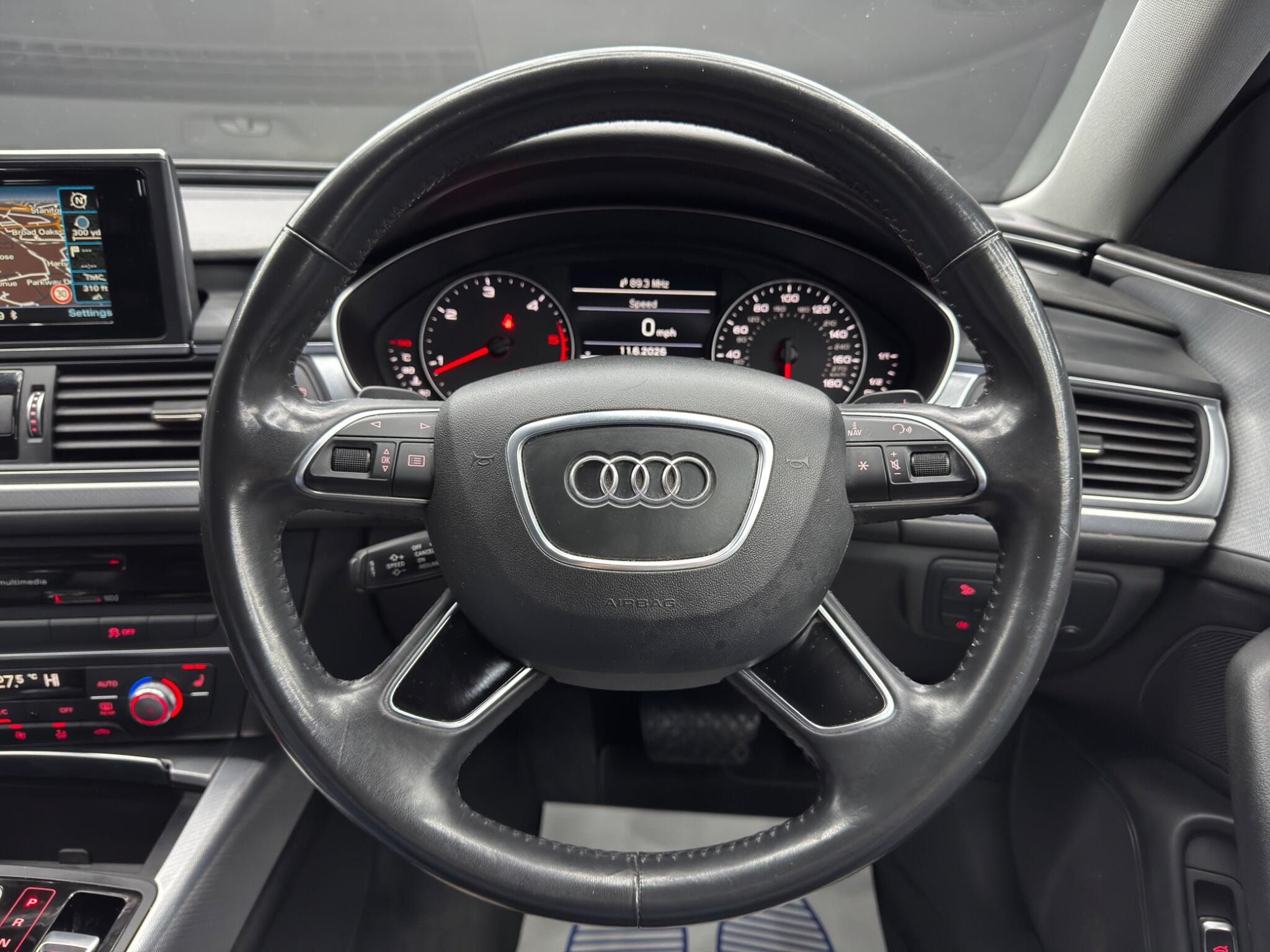 Audi A6 Avant 2.0 TDI ultra SE Executive S Tronic Euro 6 (s/s) 5dr 5dr Automatic 2026