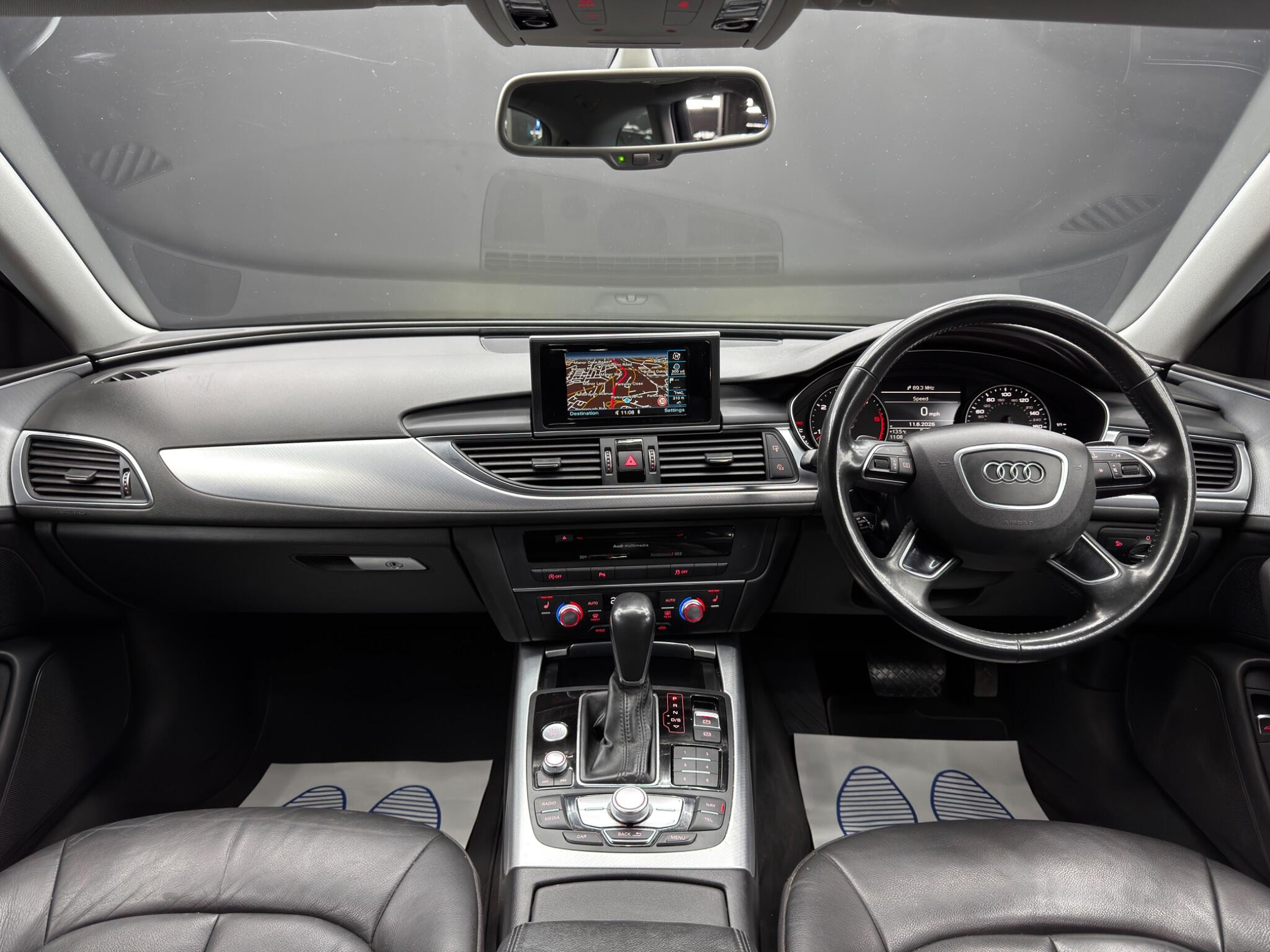 Audi A6 Avant 2.0 TDI ultra SE Executive S Tronic Euro 6 (s/s) 5dr 5dr Automatic 2026