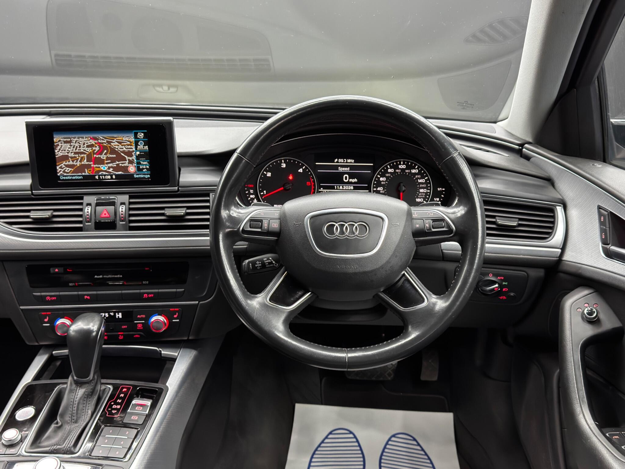 Audi A6 Avant 2.0 TDI ultra SE Executive S Tronic Euro 6 (s/s) 5dr 5dr Automatic 2026