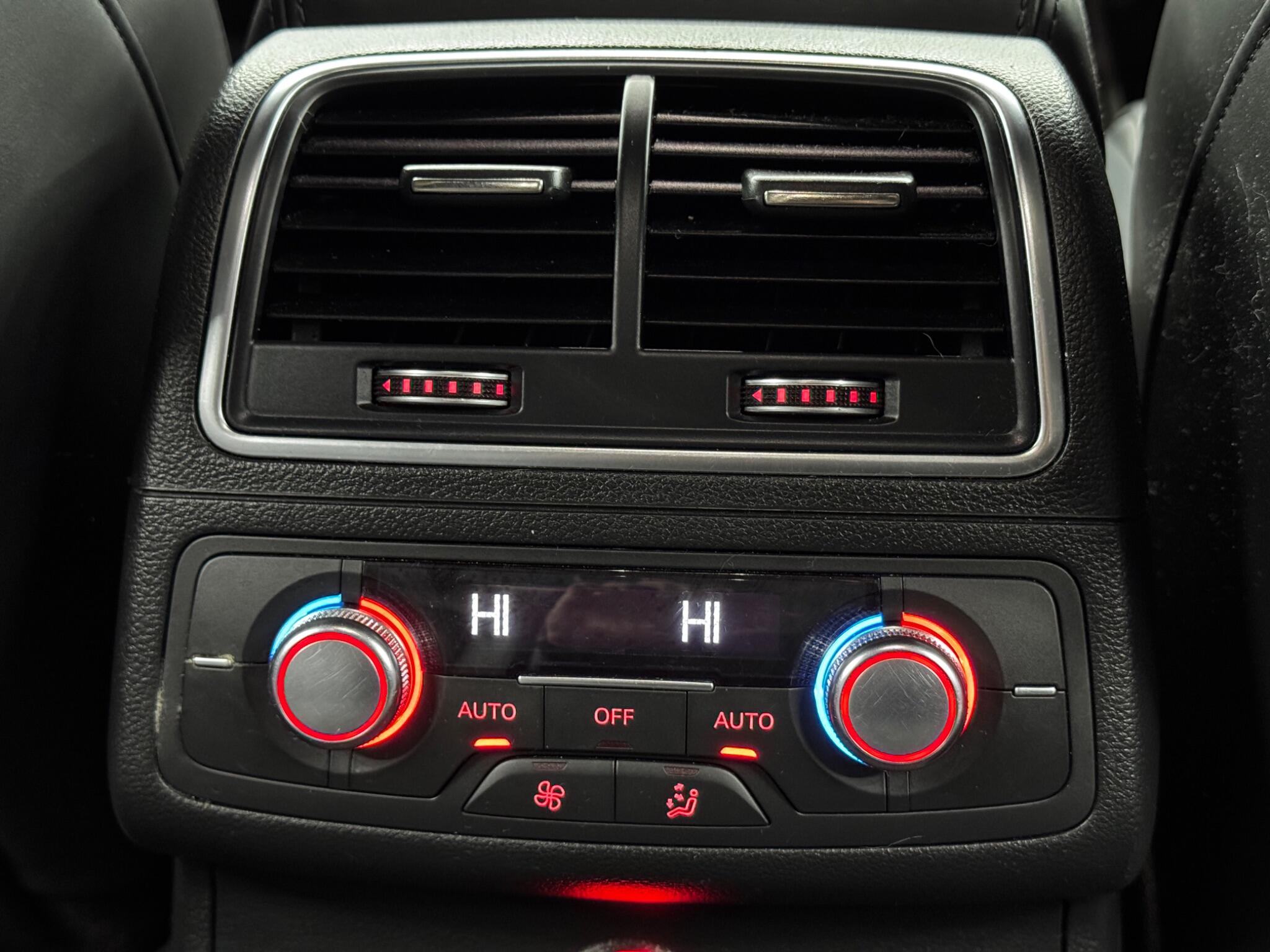 Audi A6 Saloon 2.0 TDI Black Edition S Tronic quattro Euro 6 (s/s) 4dr 4dr Automatic 2026