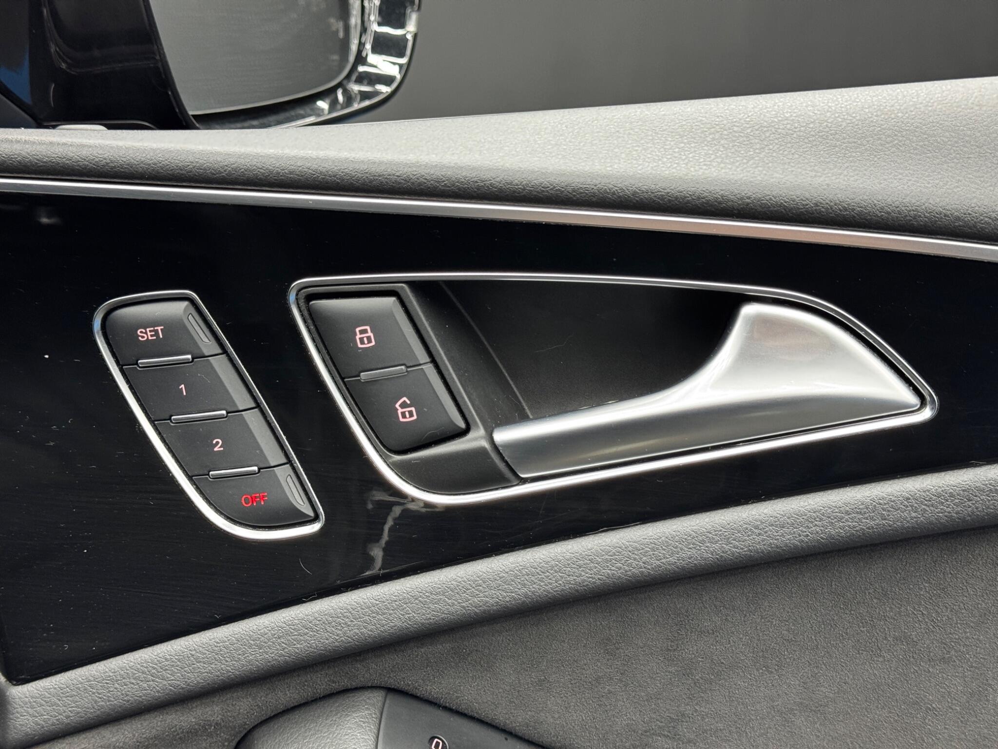 Audi A6 Saloon 2.0 TDI Black Edition S Tronic quattro Euro 6 (s/s) 4dr 4dr Automatic 2026