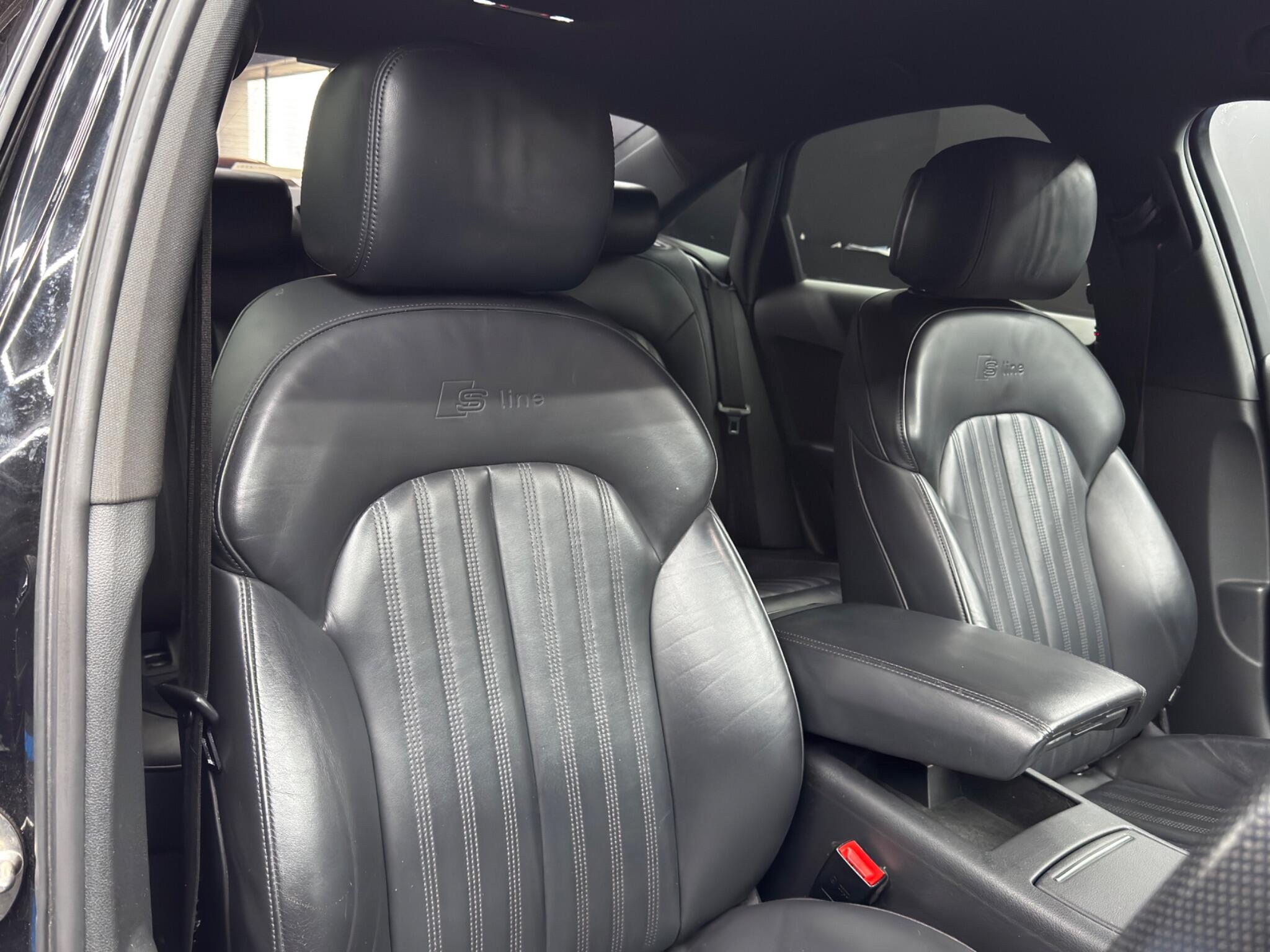 Audi A6 Saloon 2.0 TDI Black Edition S Tronic quattro Euro 6 (s/s) 4dr 4dr Automatic 2026