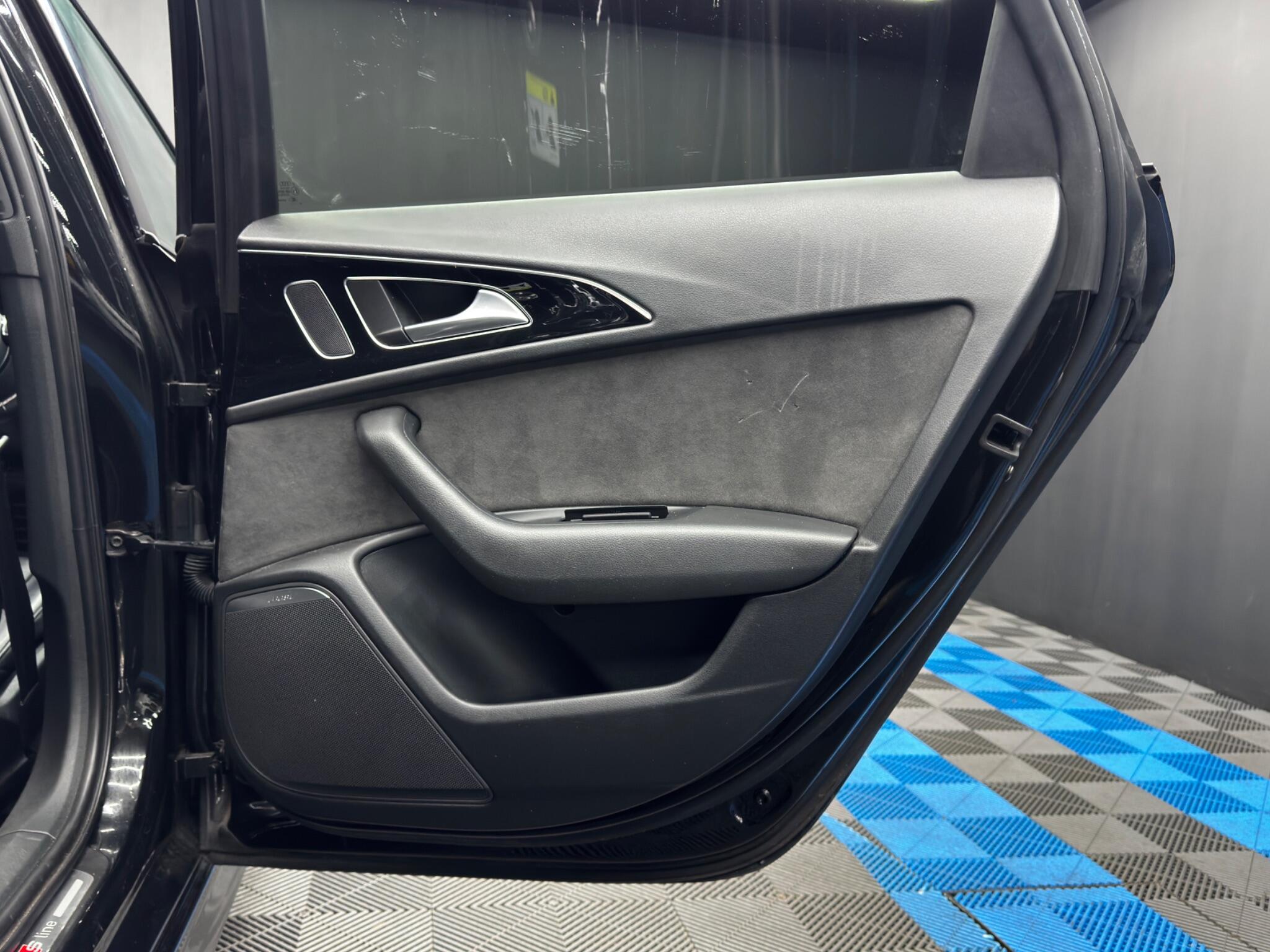 Audi A6 Saloon 2.0 TDI Black Edition S Tronic quattro Euro 6 (s/s) 4dr 4dr Automatic 2026