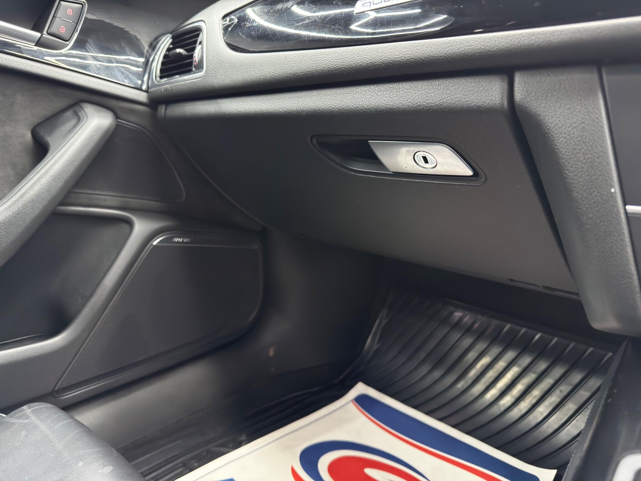 Audi A6 Saloon 2.0 TDI Black Edition S Tronic quattro Euro 6 (s/s) 4dr 4dr Automatic 2026