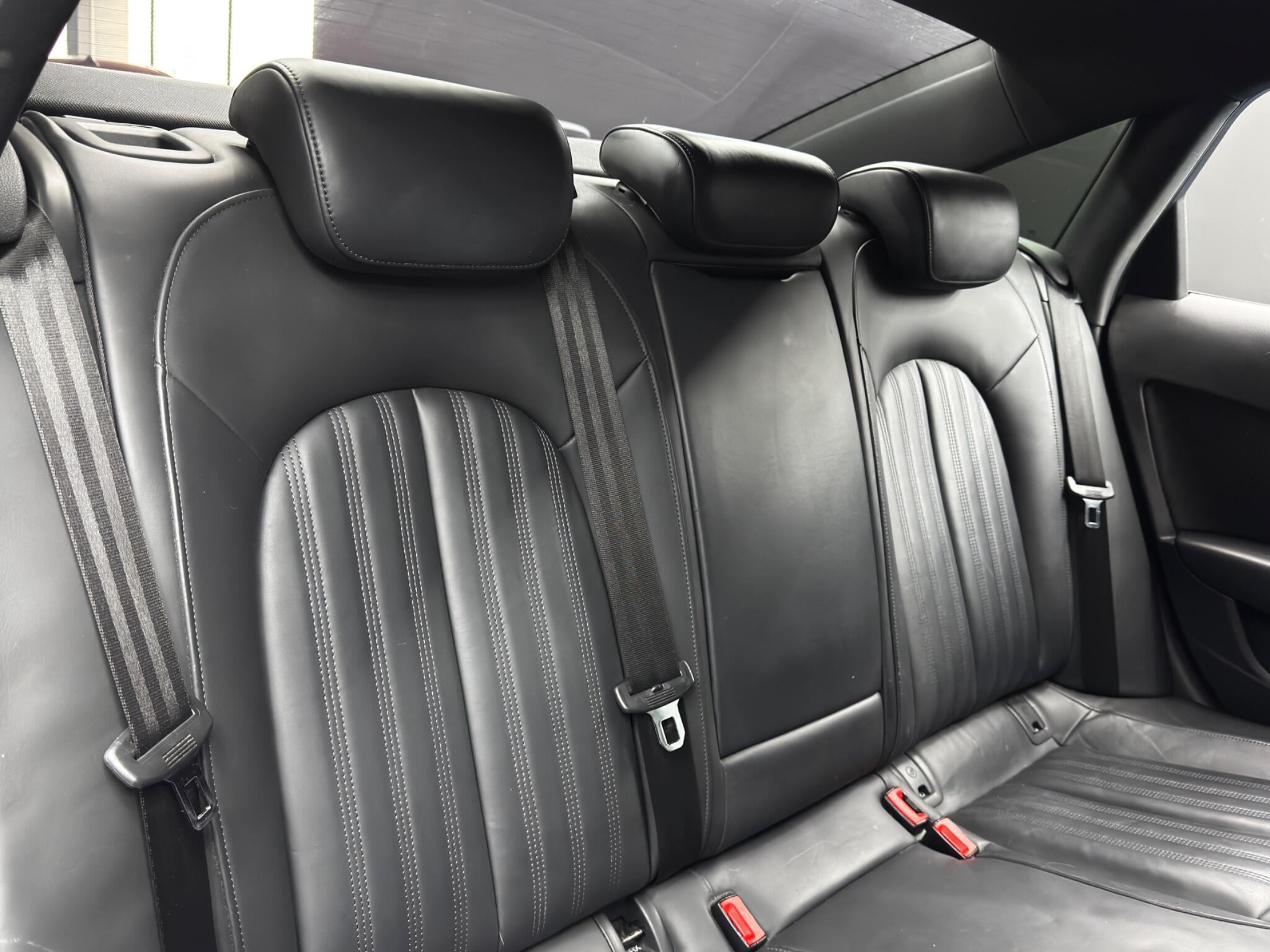 Audi A6 Saloon 2.0 TDI Black Edition S Tronic quattro Euro 6 (s/s) 4dr 4dr Automatic 2026