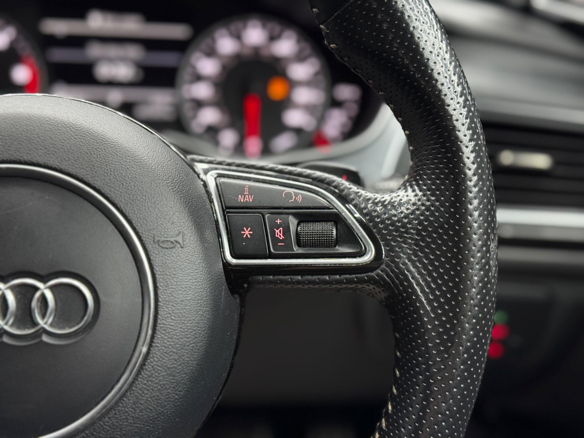 Audi A6 Saloon 2.0 TDI Black Edition S Tronic quattro Euro 6 (s/s) 4dr 4dr Automatic 2026