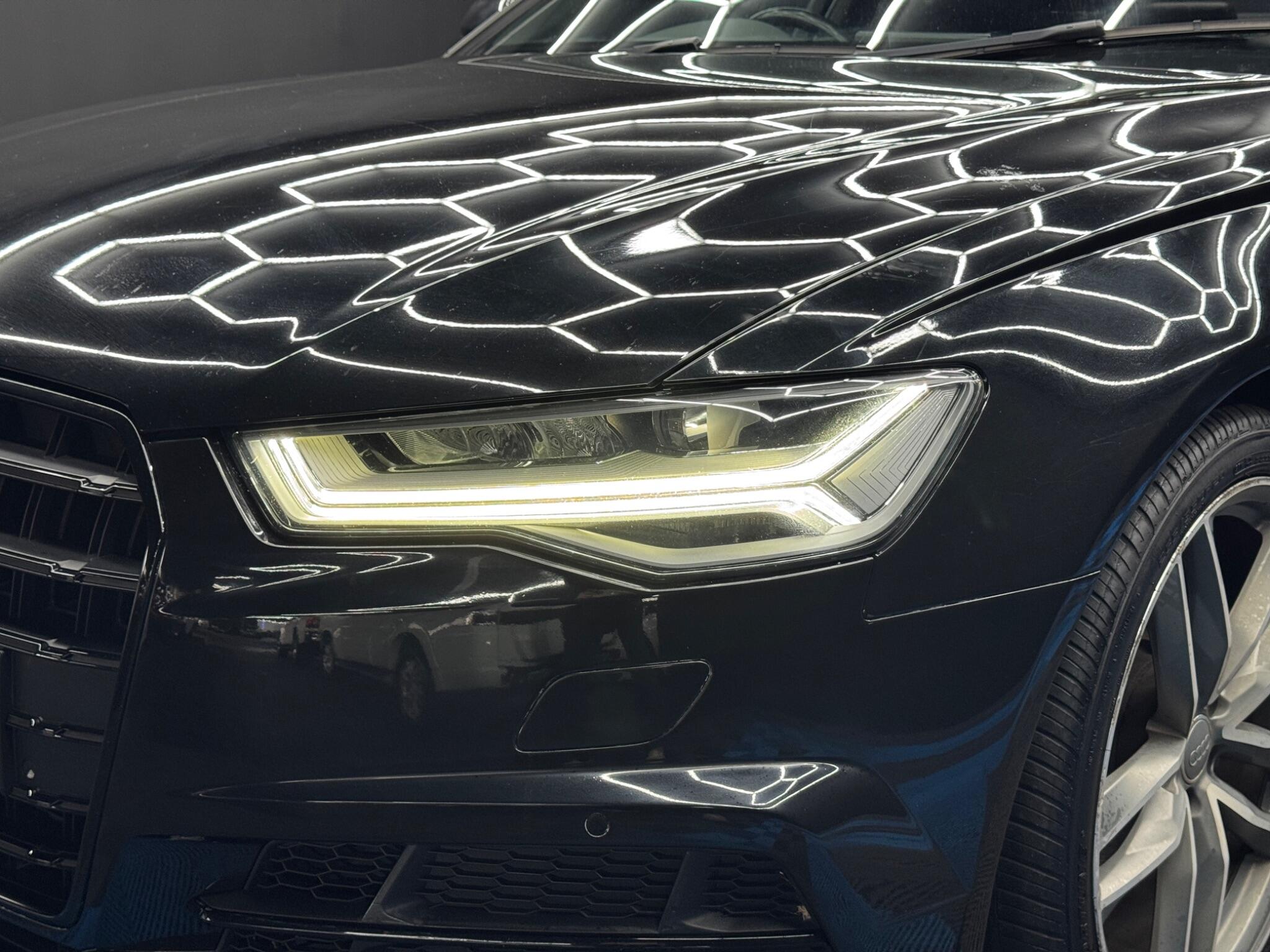 Audi A6 Saloon 2.0 TDI Black Edition S Tronic quattro Euro 6 (s/s) 4dr 4dr Automatic 2026