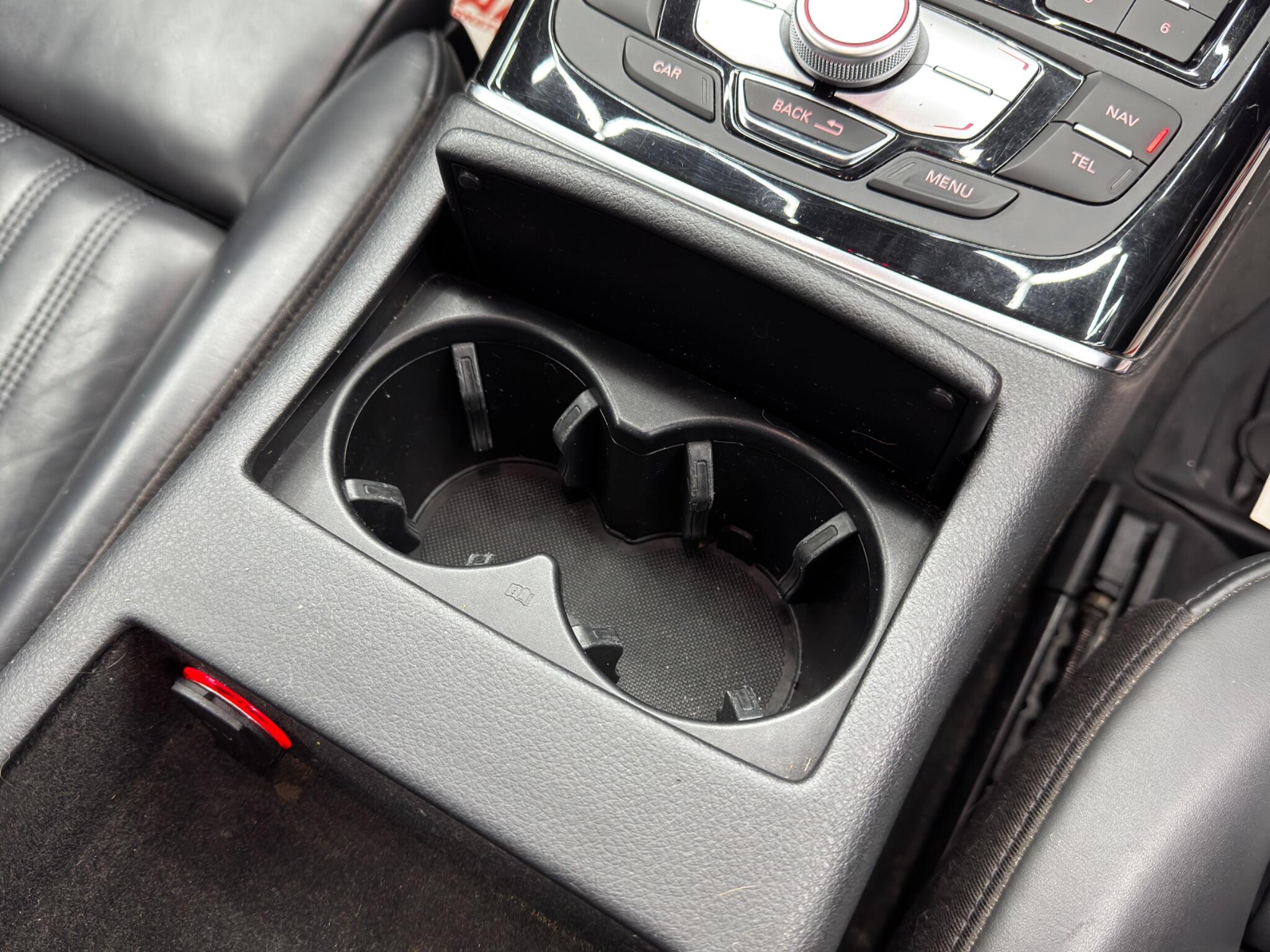 Audi A6 Saloon 2.0 TDI Black Edition S Tronic quattro Euro 6 (s/s) 4dr 4dr Automatic 2026