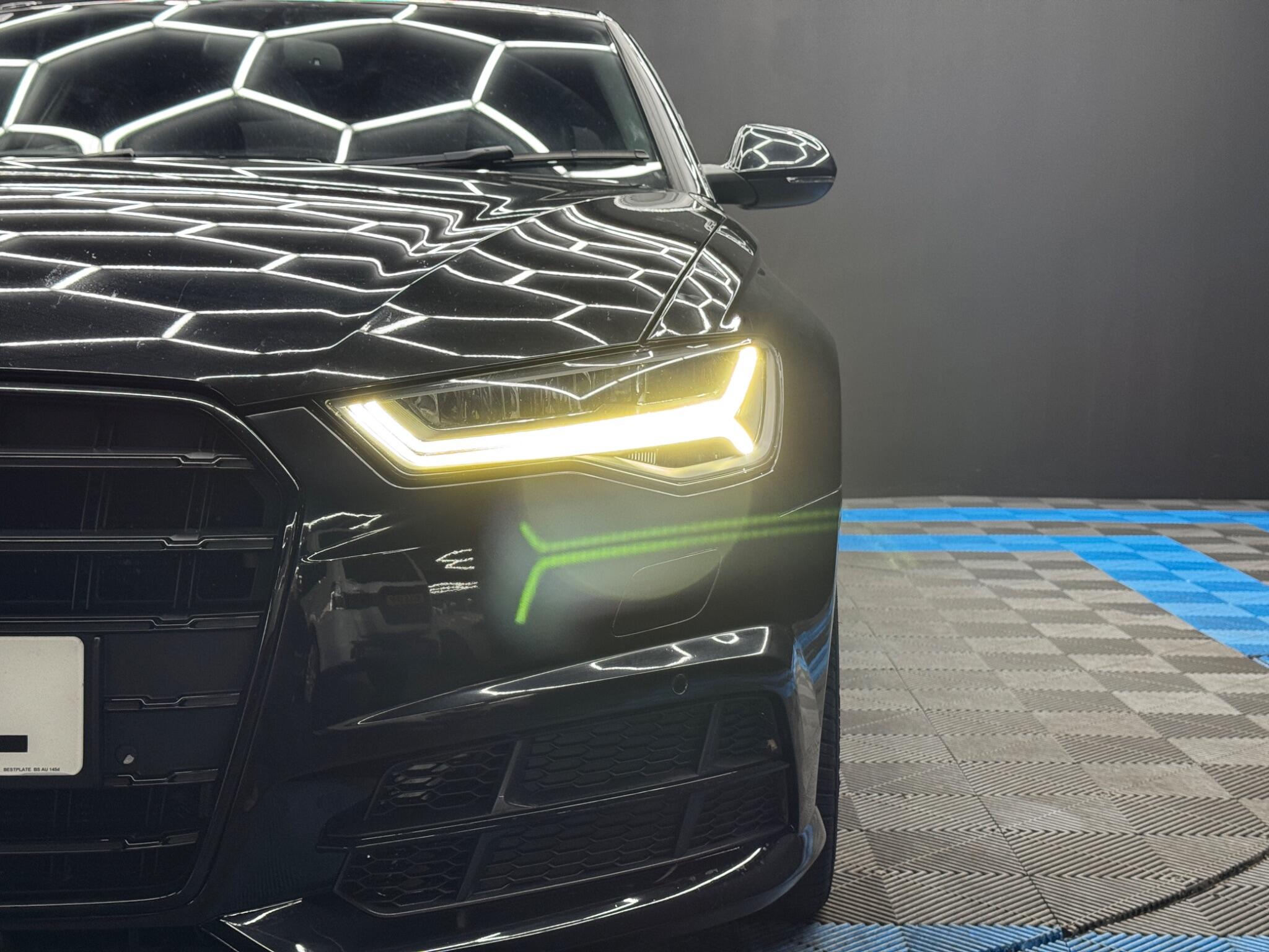 Audi A6 Saloon 2.0 TDI Black Edition S Tronic quattro Euro 6 (s/s) 4dr 4dr Automatic 2026