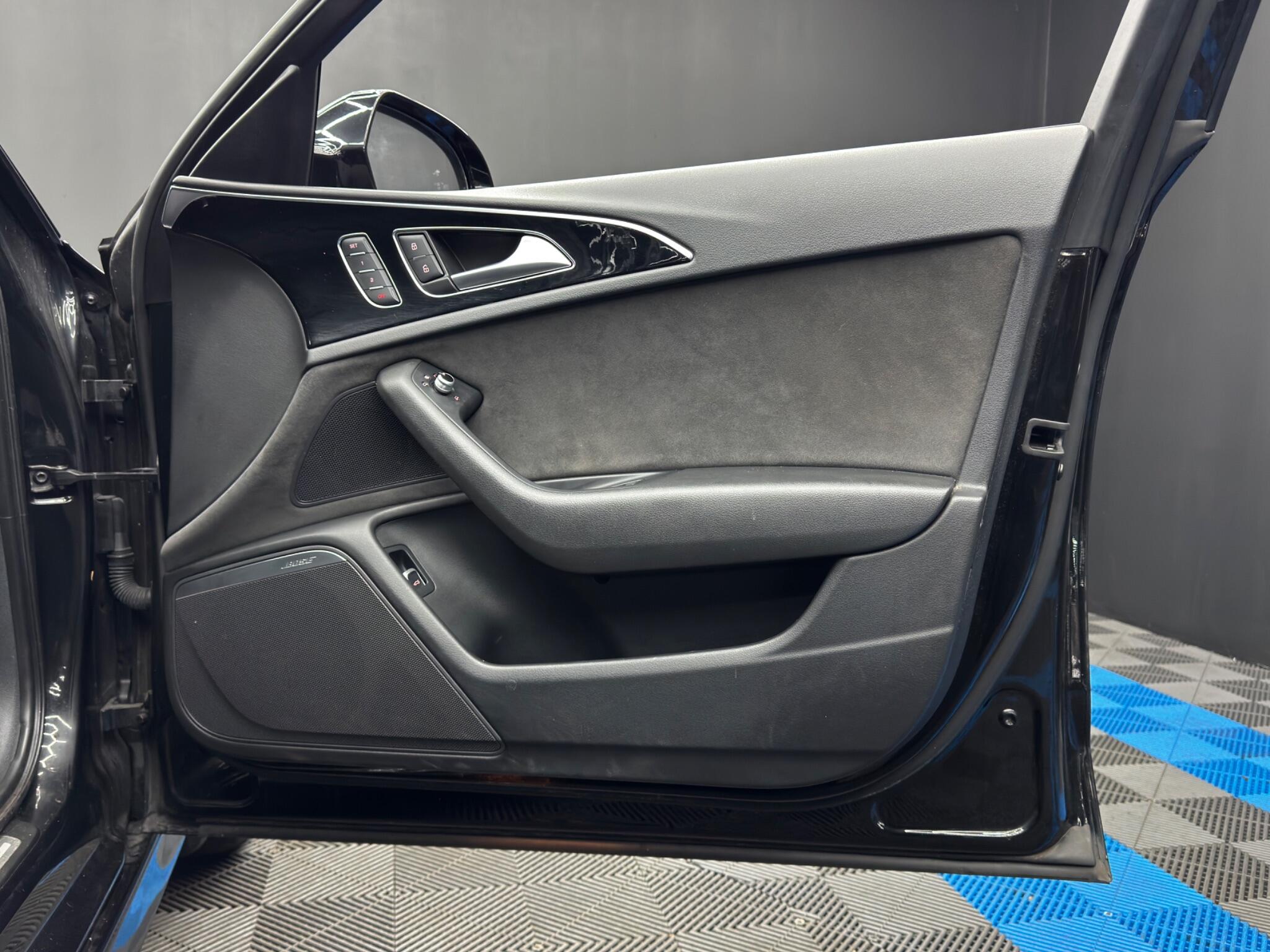 Audi A6 Saloon 2.0 TDI Black Edition S Tronic quattro Euro 6 (s/s) 4dr 4dr Automatic 2026