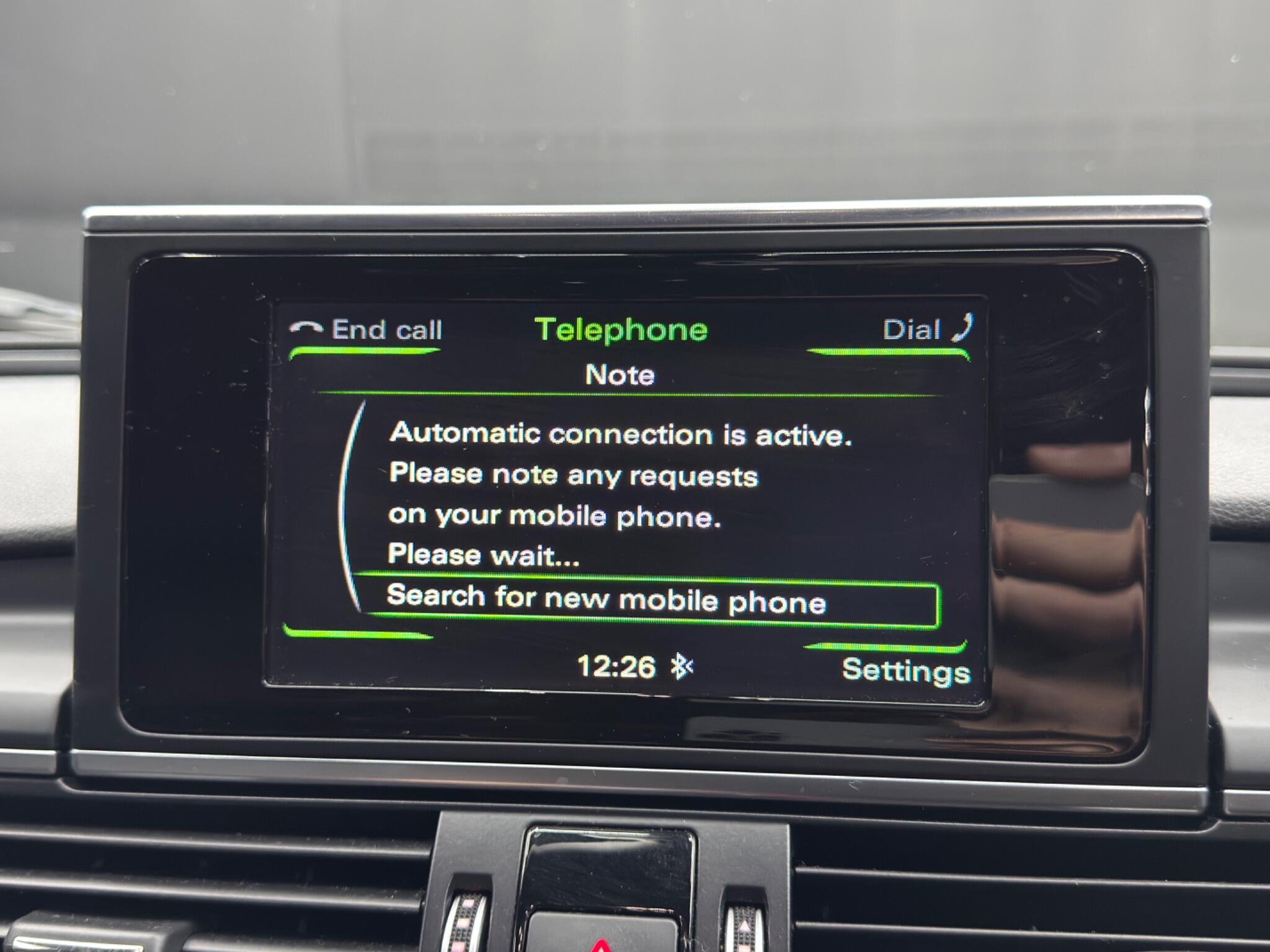 Audi A6 Saloon 2.0 TDI Black Edition S Tronic quattro Euro 6 (s/s) 4dr 4dr Automatic 2026