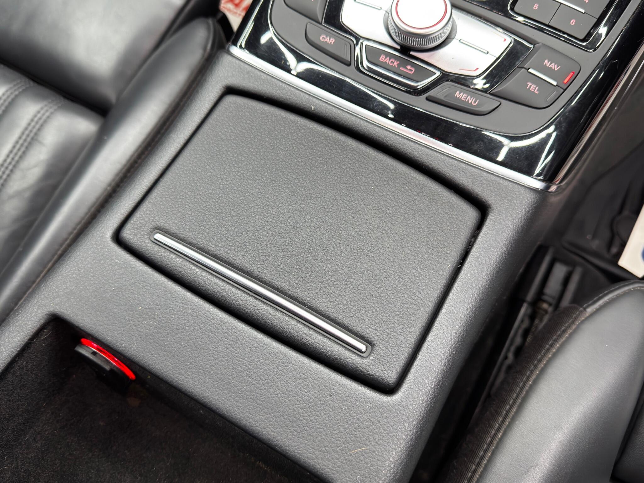 Audi A6 Saloon 2.0 TDI Black Edition S Tronic quattro Euro 6 (s/s) 4dr 4dr Automatic 2026