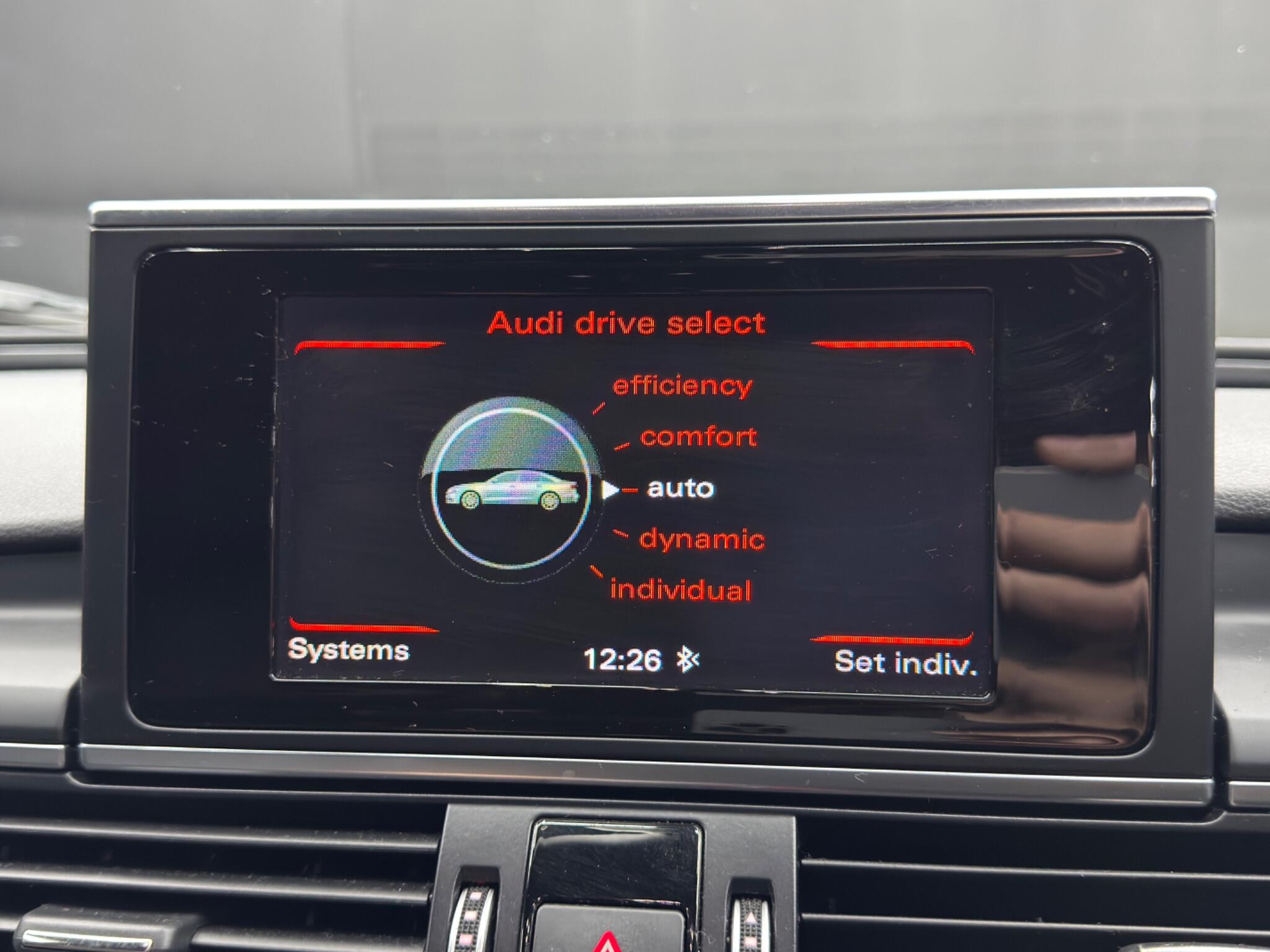 Audi A6 Saloon 2.0 TDI Black Edition S Tronic quattro Euro 6 (s/s) 4dr 4dr Automatic 2026