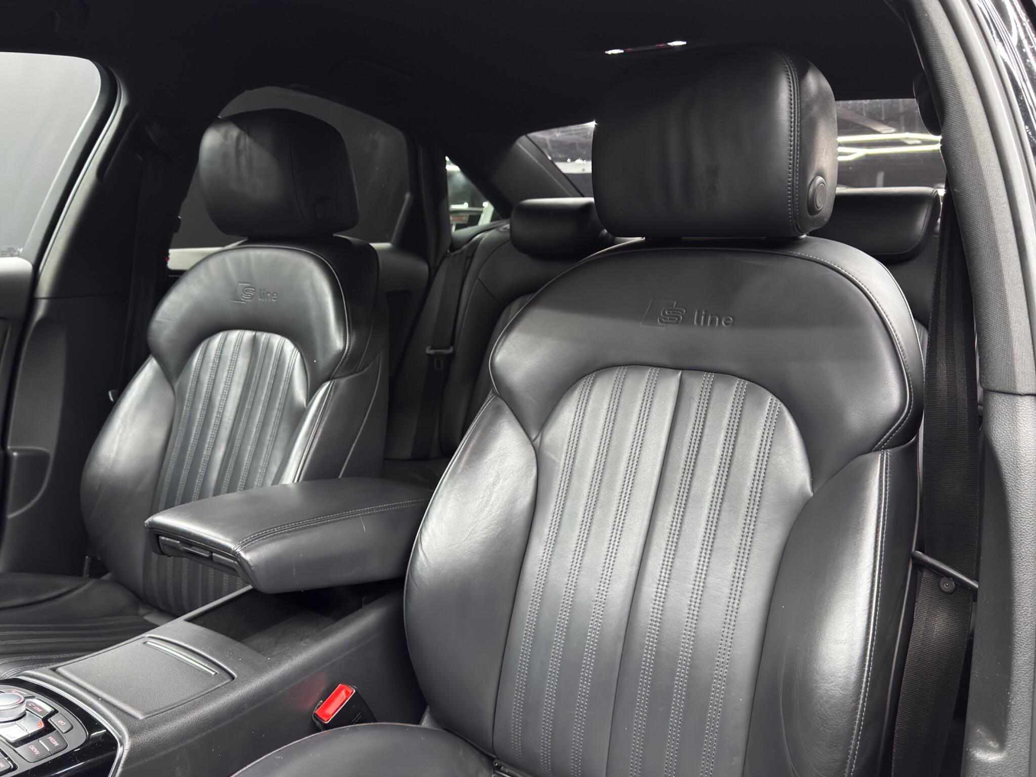 Audi A6 Saloon 2.0 TDI Black Edition S Tronic quattro Euro 6 (s/s) 4dr 4dr Automatic 2026