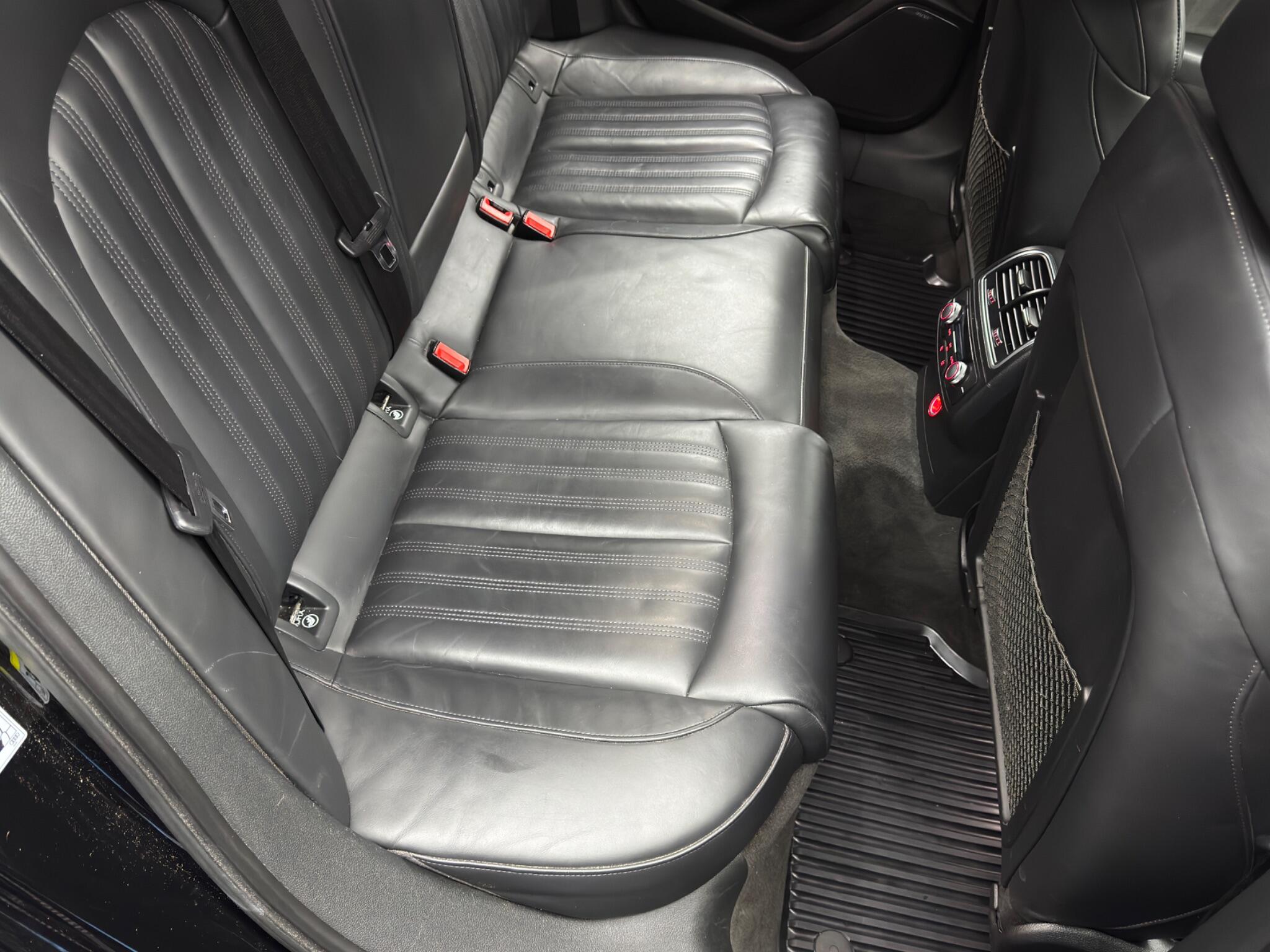 Audi A6 Saloon 2.0 TDI Black Edition S Tronic quattro Euro 6 (s/s) 4dr 4dr Automatic 2026