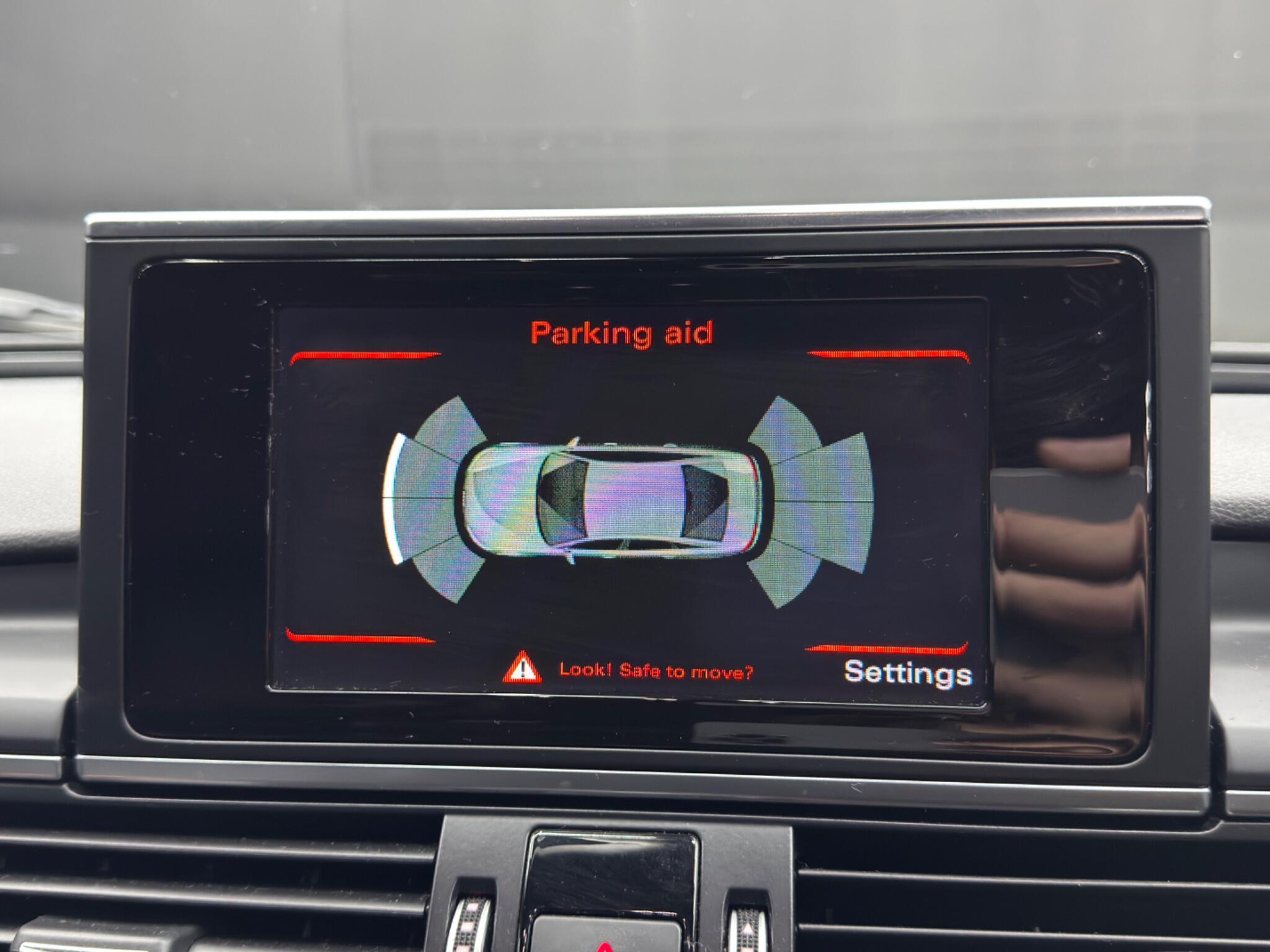 Audi A6 Saloon 2.0 TDI Black Edition S Tronic quattro Euro 6 (s/s) 4dr 4dr Automatic 2026