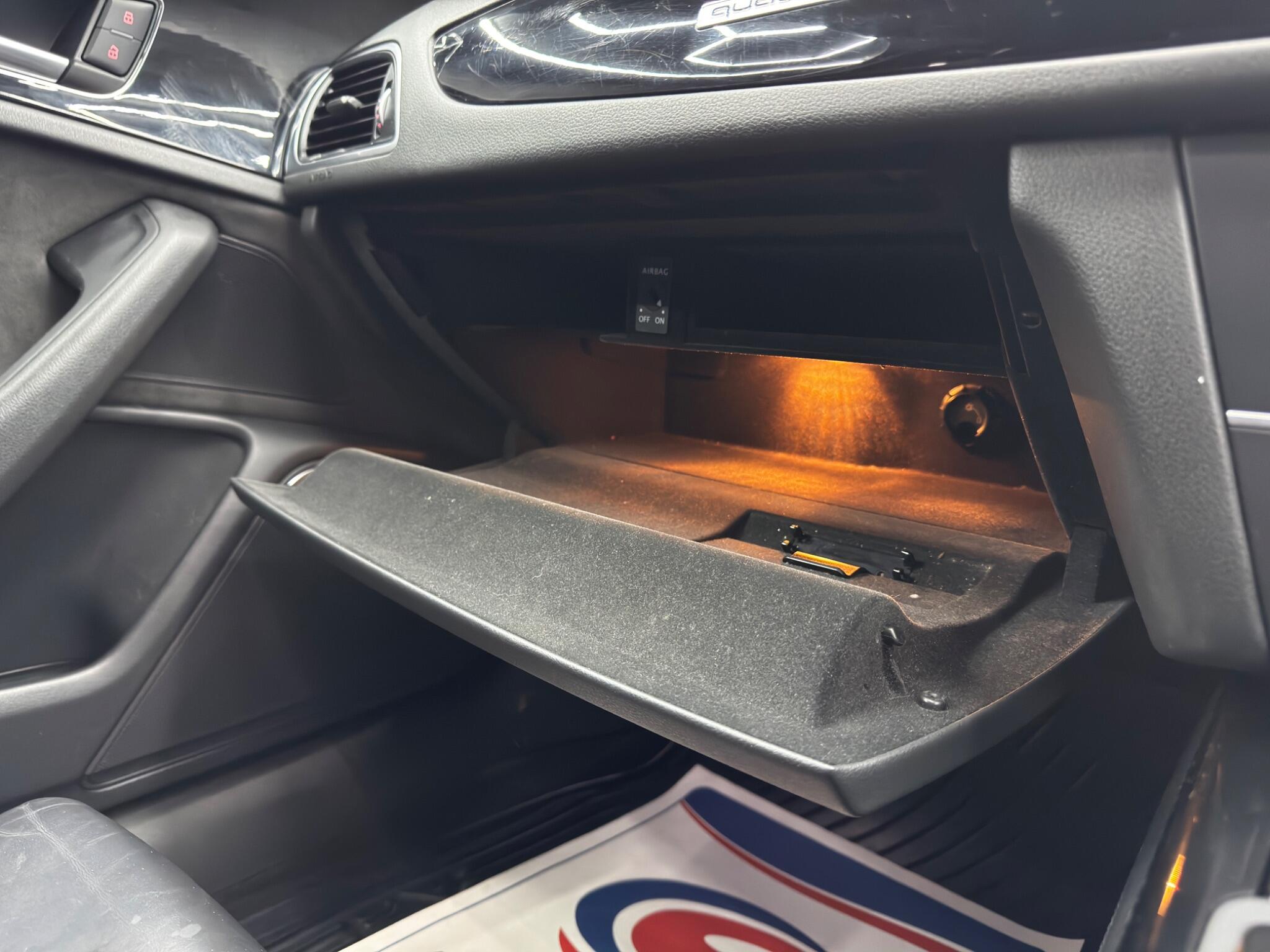 Audi A6 Saloon 2.0 TDI Black Edition S Tronic quattro Euro 6 (s/s) 4dr 4dr Automatic 2026