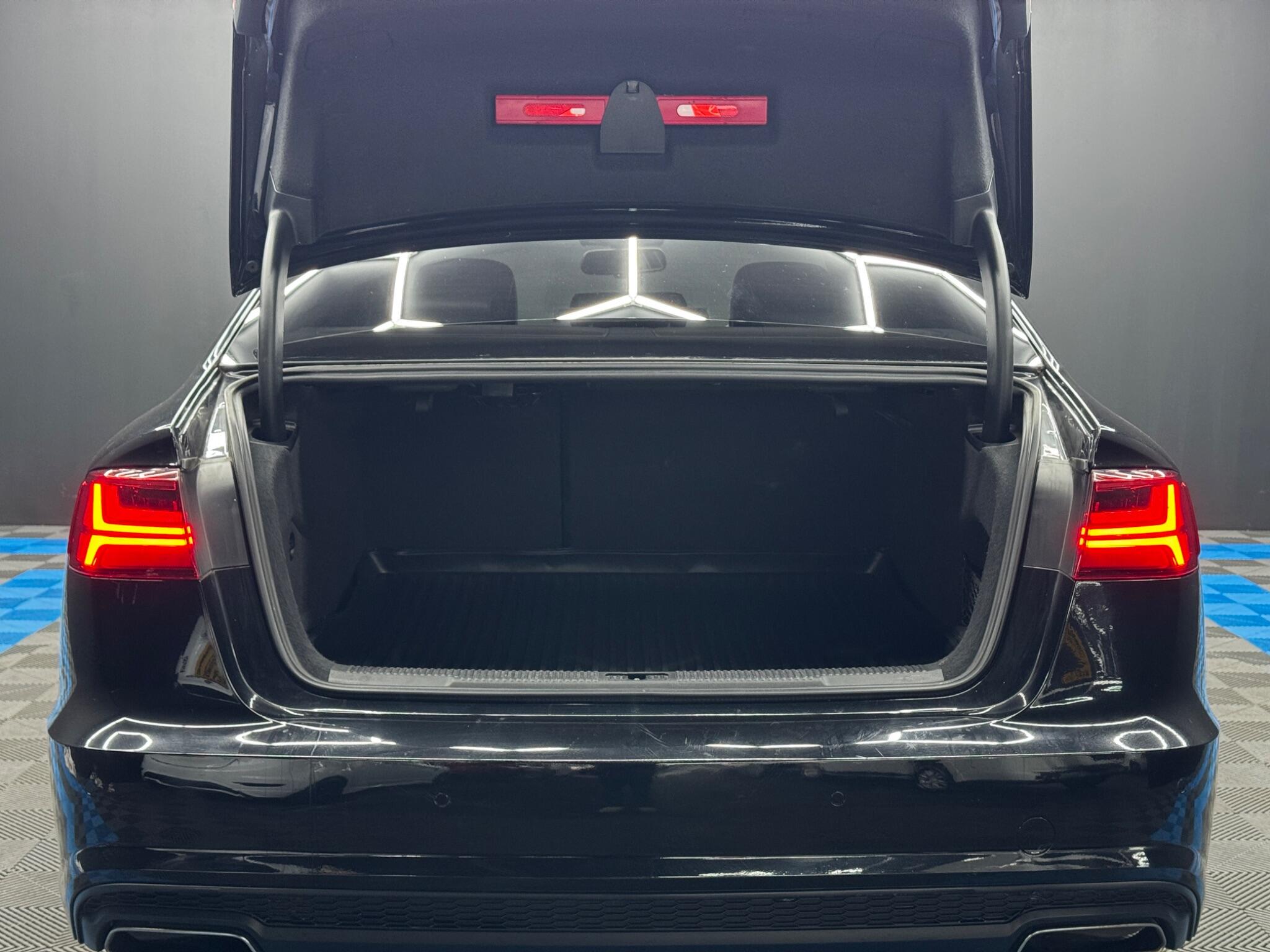 Audi A6 Saloon 2.0 TDI Black Edition S Tronic quattro Euro 6 (s/s) 4dr 4dr Automatic 2026