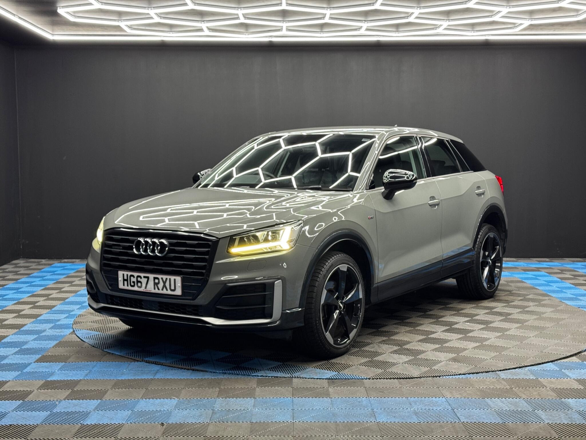 Audi Q2 2.0 TDI Edition 1 S Tronic quattro Euro 6 (s/s) 5dr 5dr Automatic 2026
