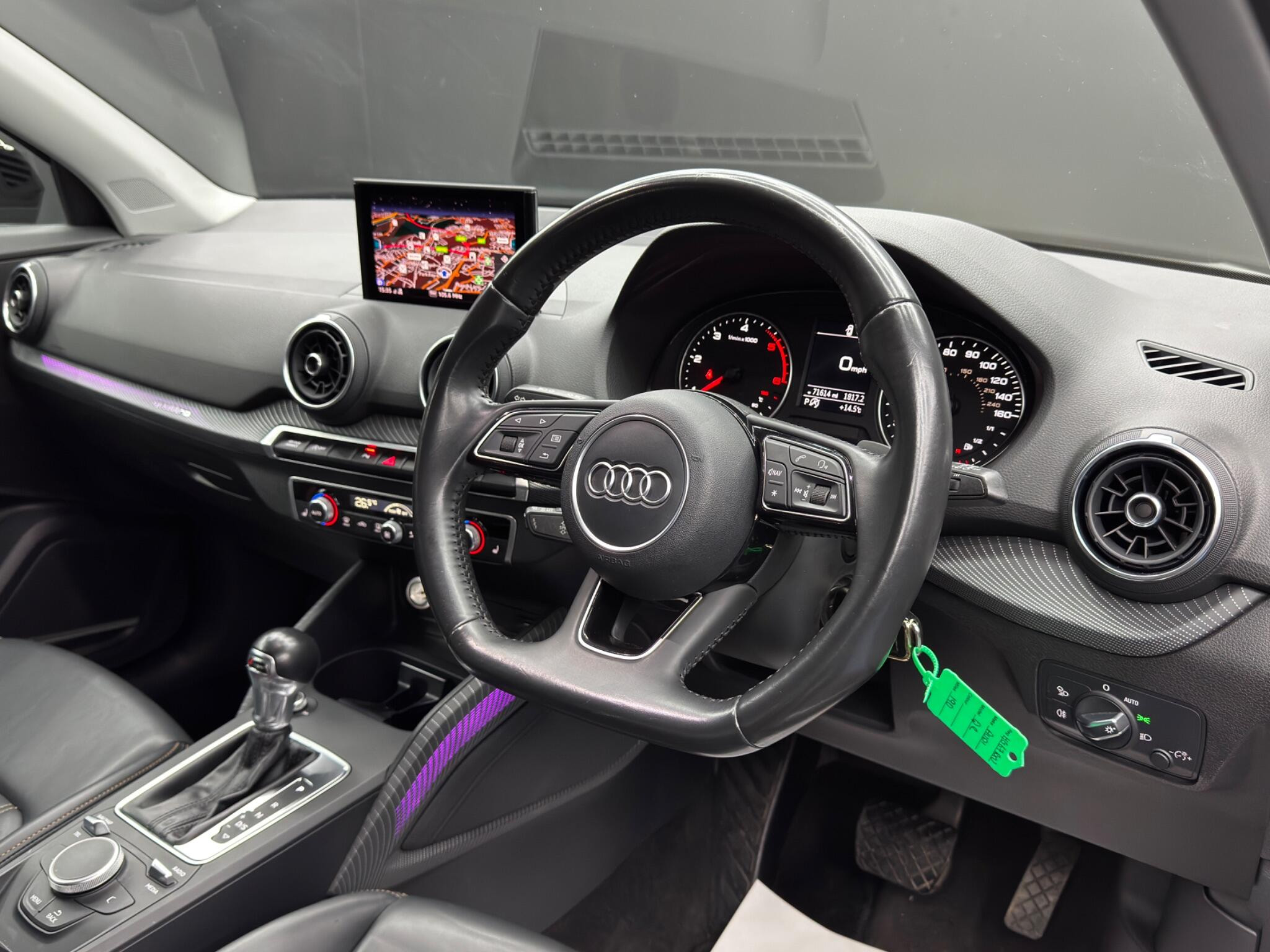 Audi Q2 2.0 TDI Edition 1 S Tronic quattro Euro 6 (s/s) 5dr 5dr Automatic 2026