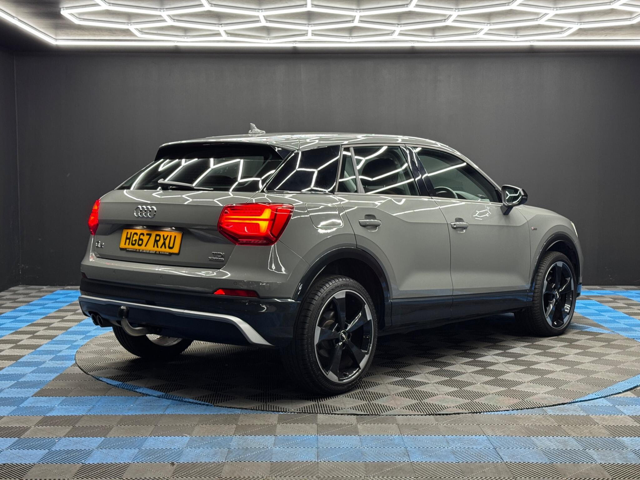 Audi Q2 2.0 TDI Edition 1 S Tronic quattro Euro 6 (s/s) 5dr 5dr Automatic 2026