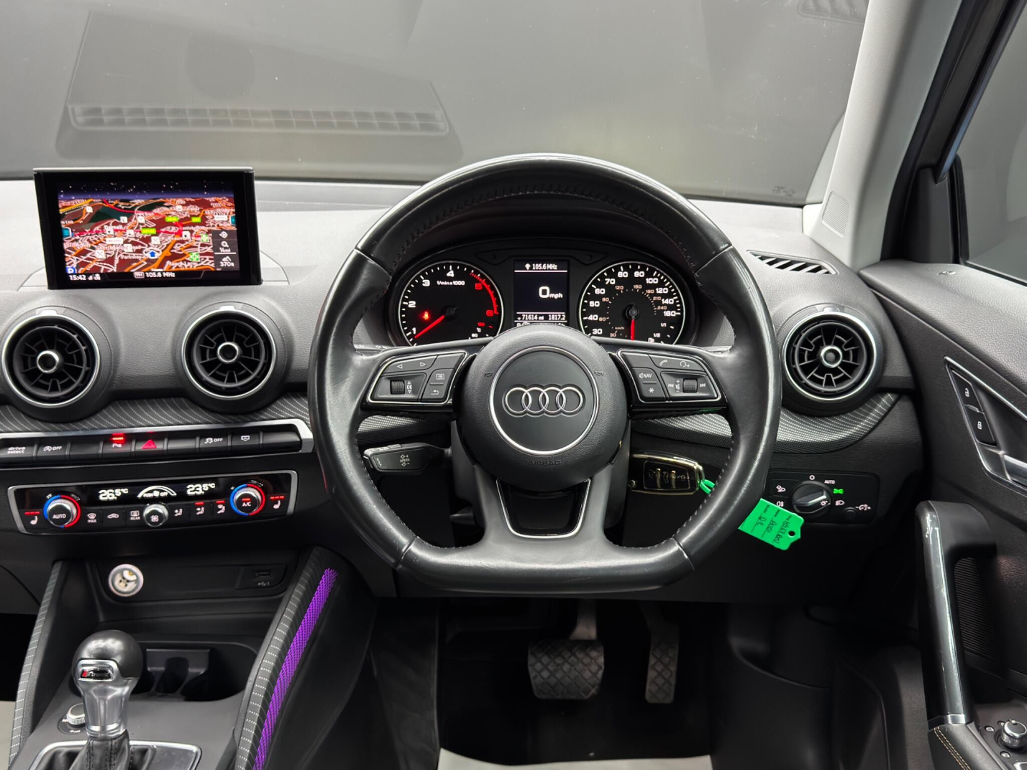 Audi Q2 2.0 TDI Edition 1 S Tronic quattro Euro 6 (s/s) 5dr 5dr Automatic 2026