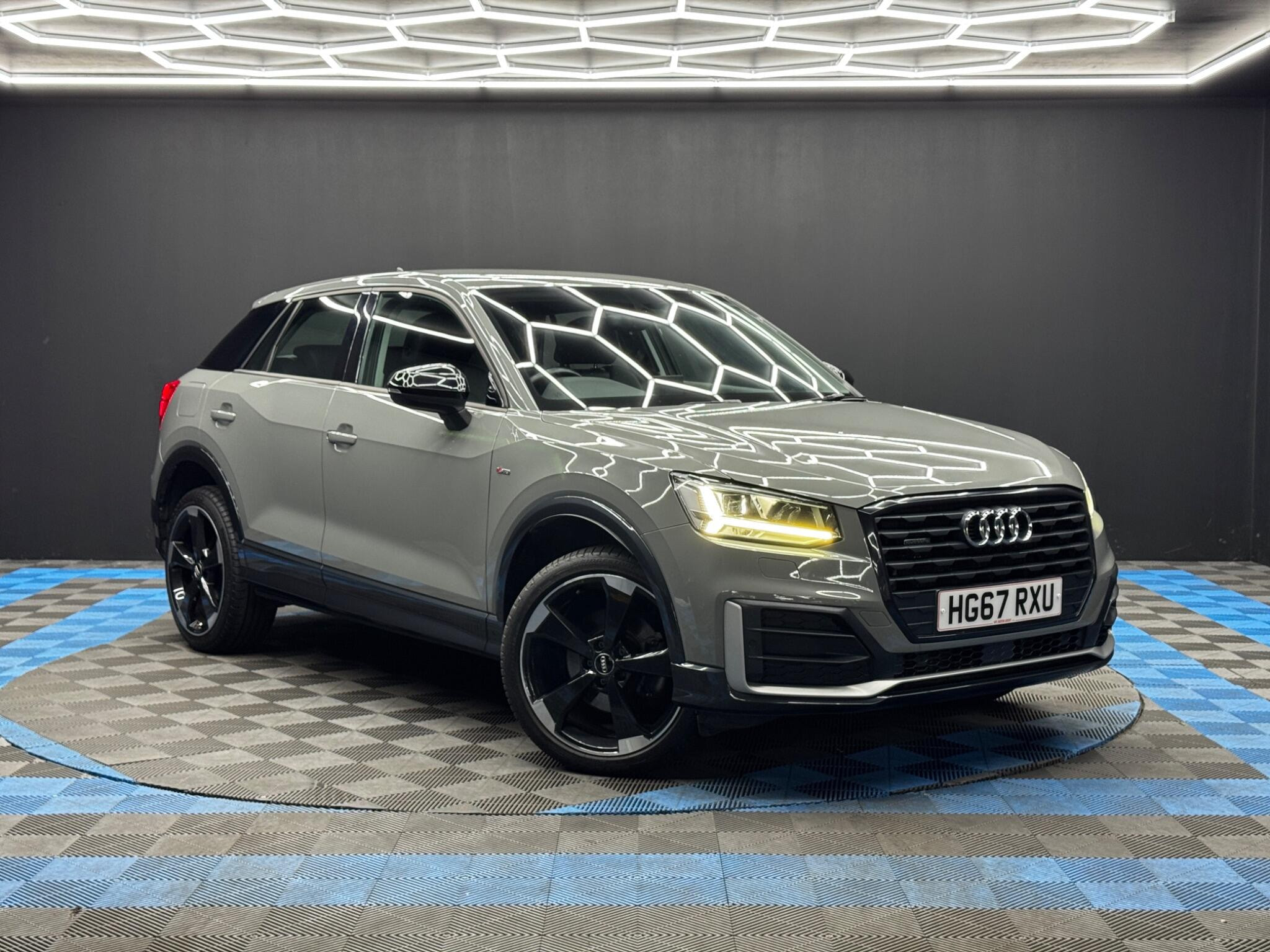 Audi Q2 2.0 TDI Edition 1 S Tronic quattro Euro 6 (s/s) 5dr 5dr Automatic 2026
