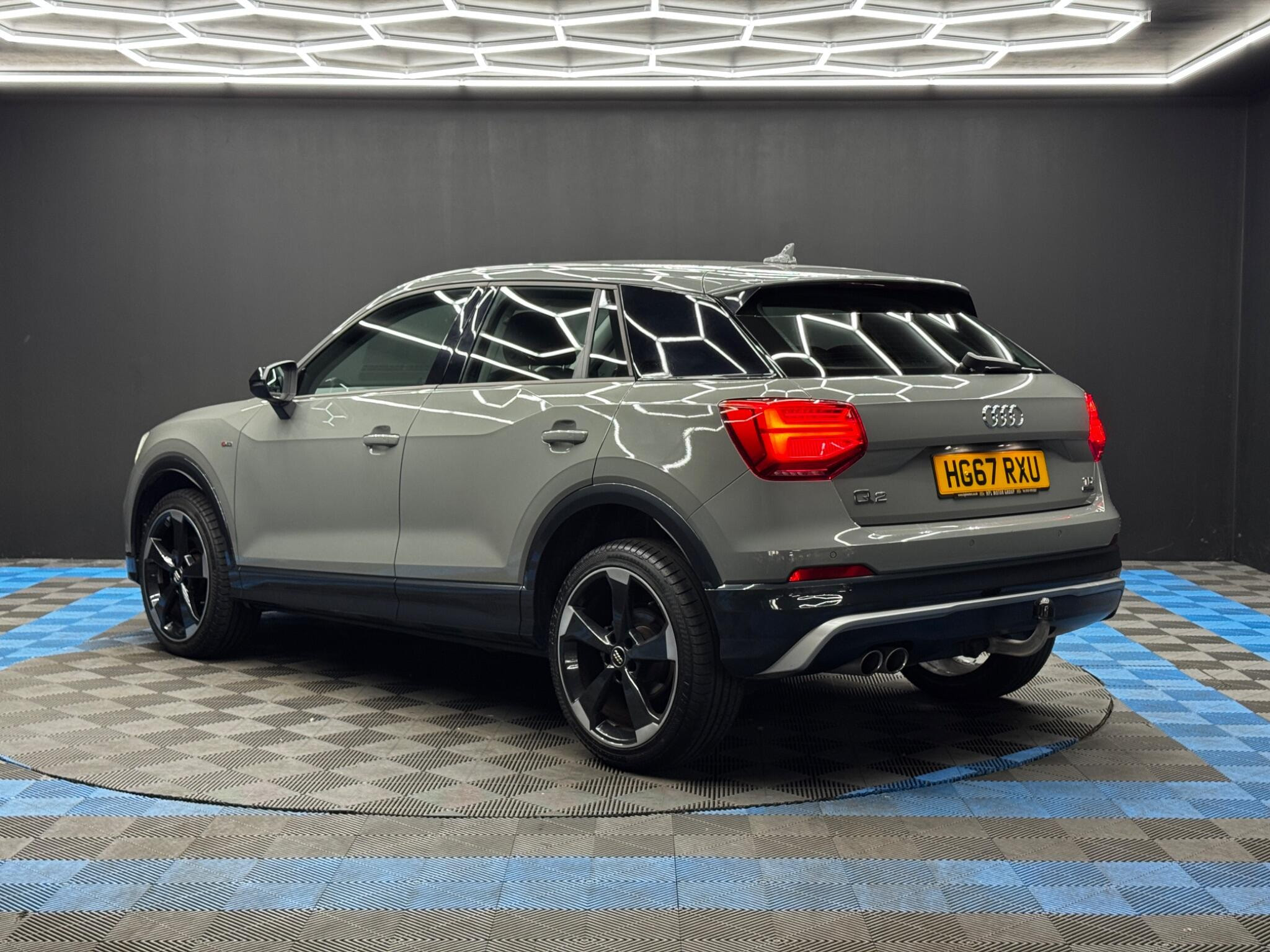 Audi Q2 2.0 TDI Edition 1 S Tronic quattro Euro 6 (s/s) 5dr 5dr Automatic 2026