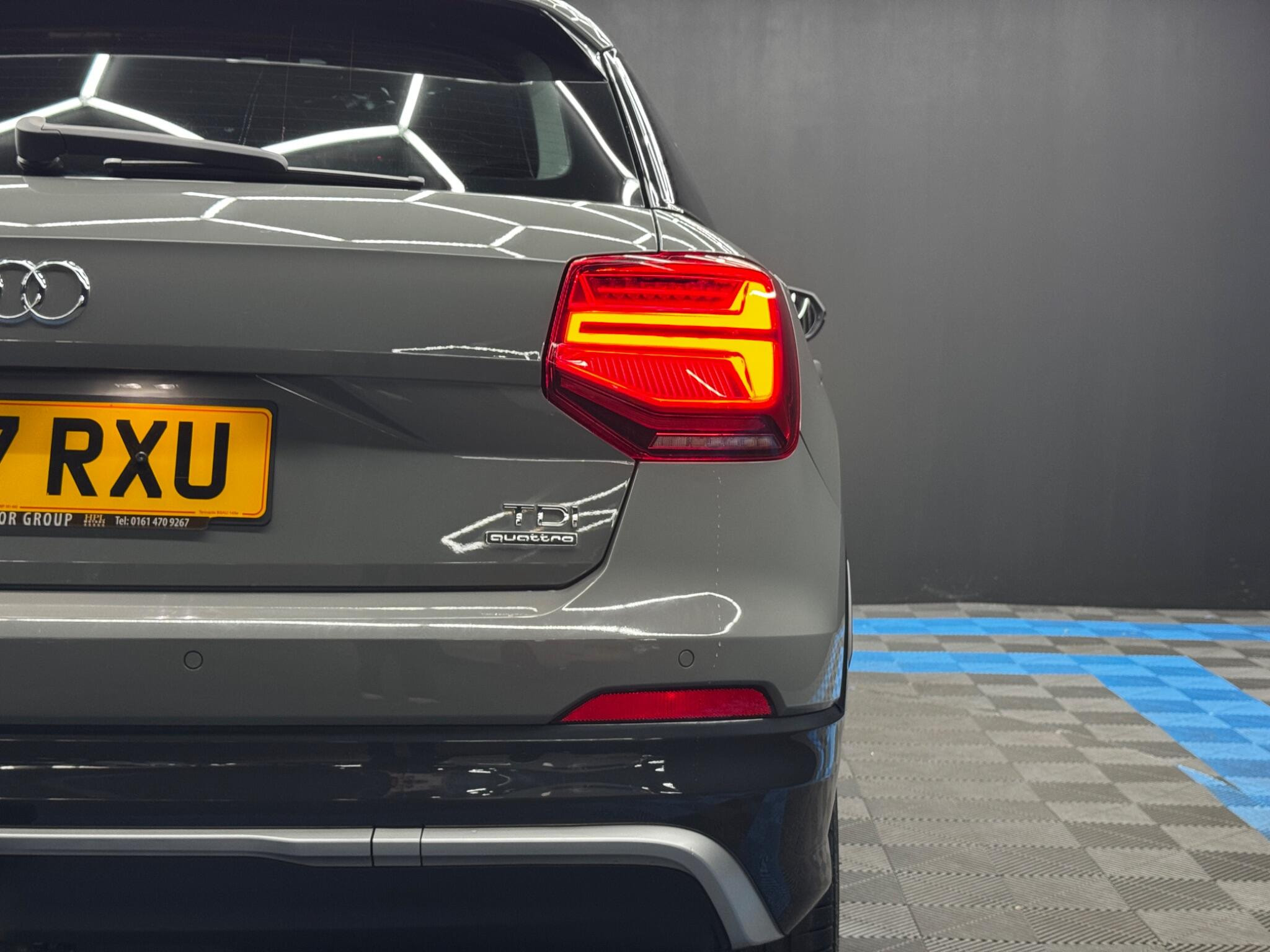 Audi Q2 2.0 TDI Edition 1 S Tronic quattro Euro 6 (s/s) 5dr 5dr Automatic 2026