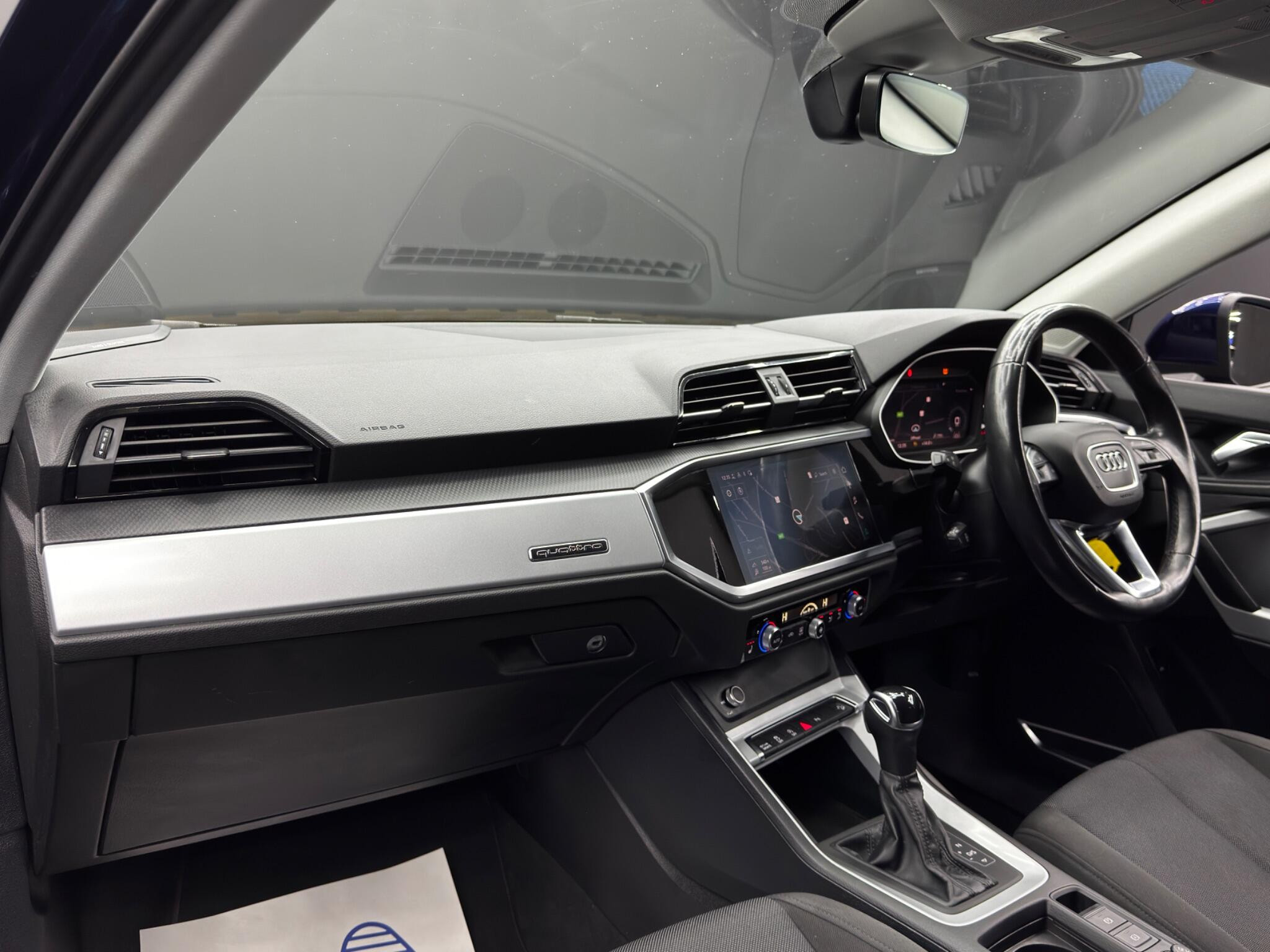 Audi Q3 2.0 TDI 35 Technik S Tronic quattro Euro 6 (s/s) 5dr 5dr Automatic 2026