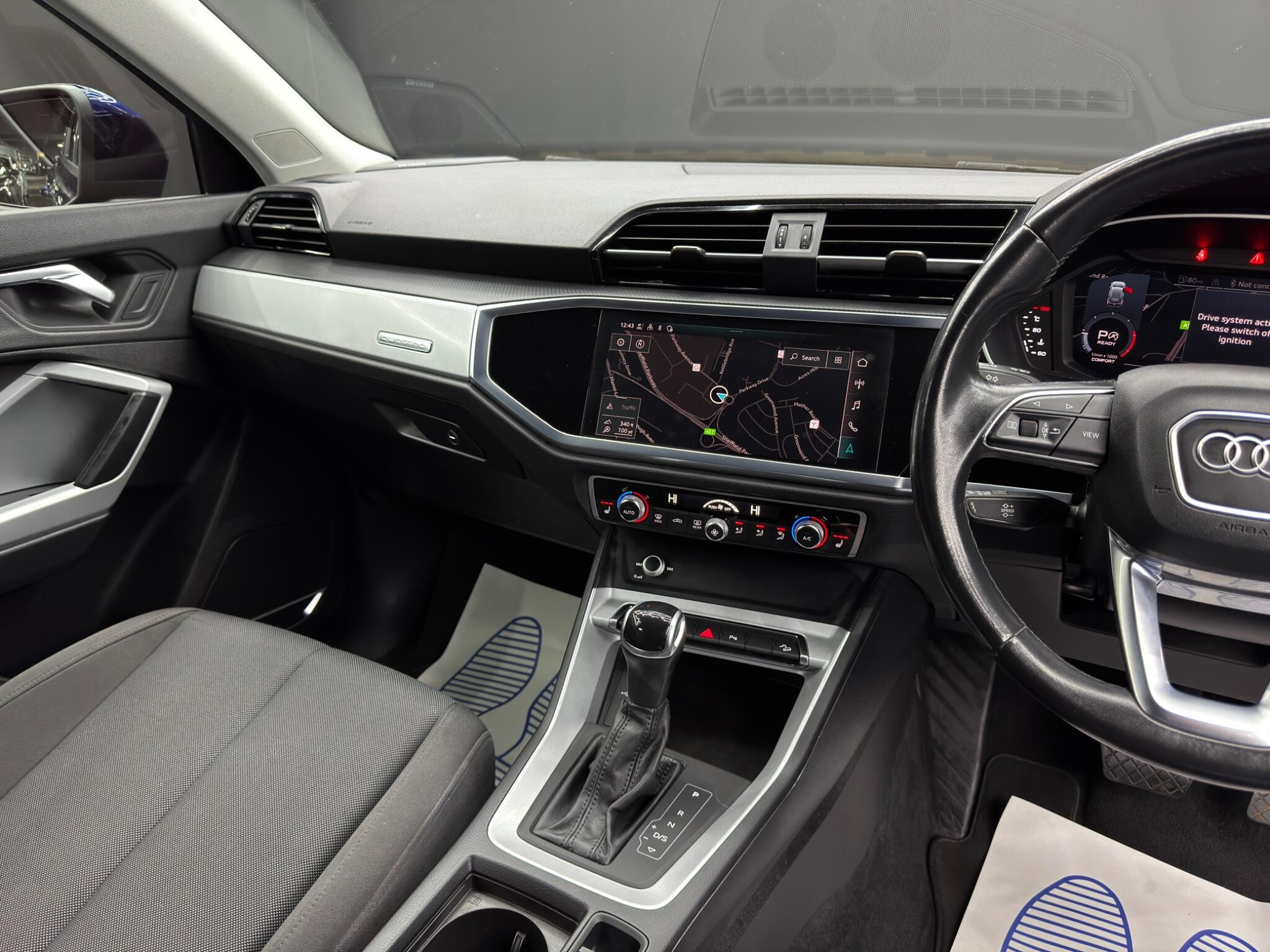 Audi Q3 2.0 TDI 35 Technik S Tronic quattro Euro 6 (s/s) 5dr 5dr Automatic 2026